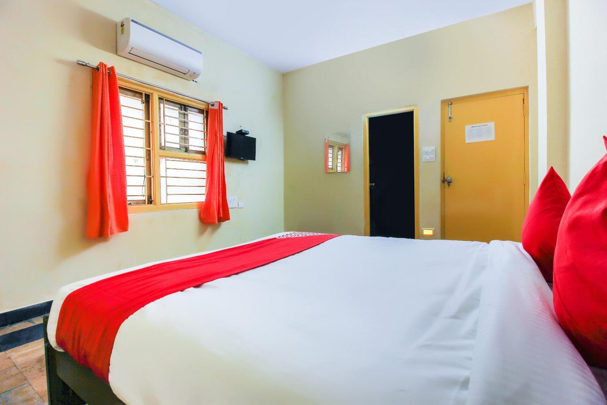 Hotel O Sai Residency Near Sr Nagar Metro Station 3*