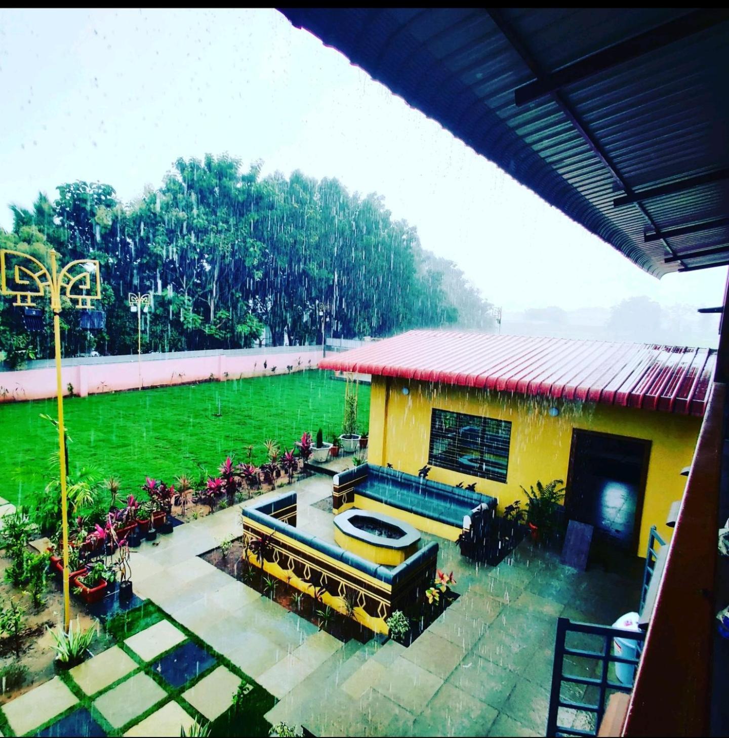 Kashmir Farmhouse - Estadia no rancho *