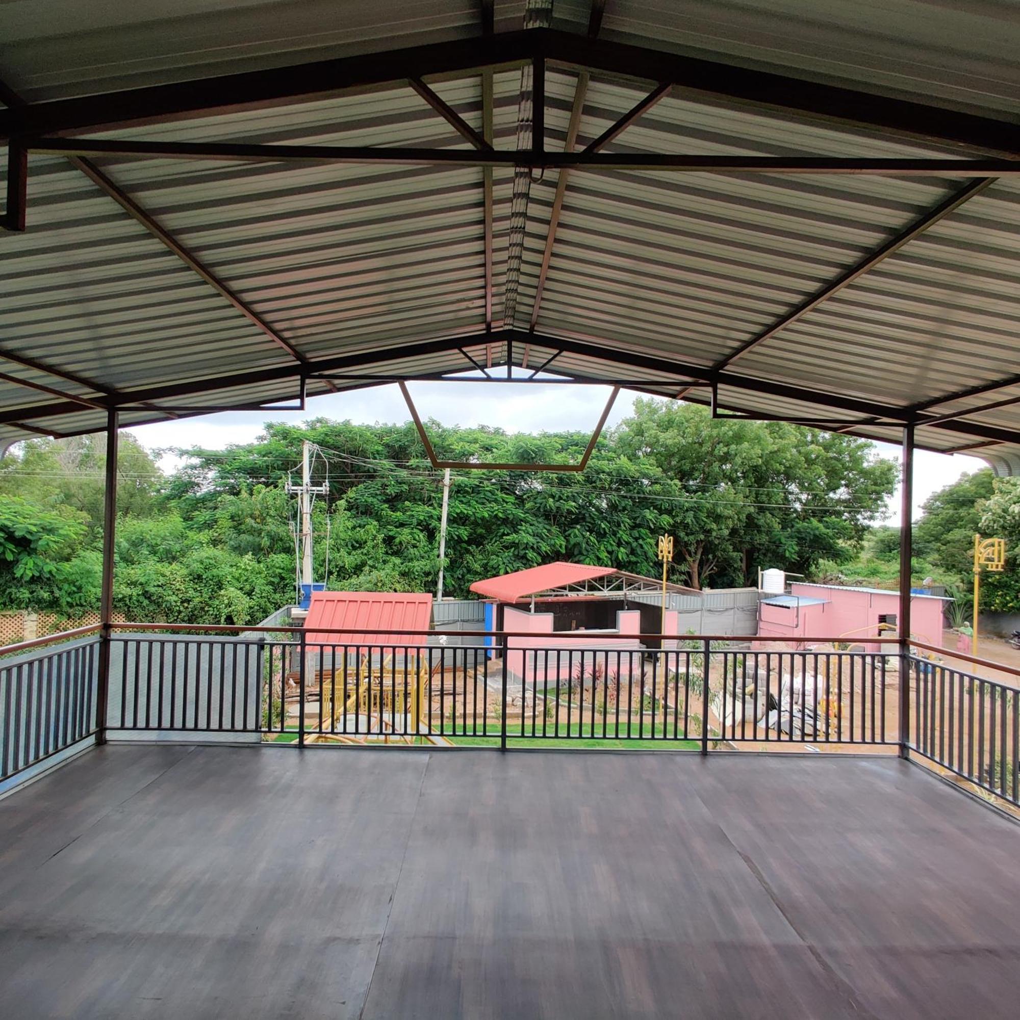 Estadia no rancho Kashmir Farmhouse - Hyderabad