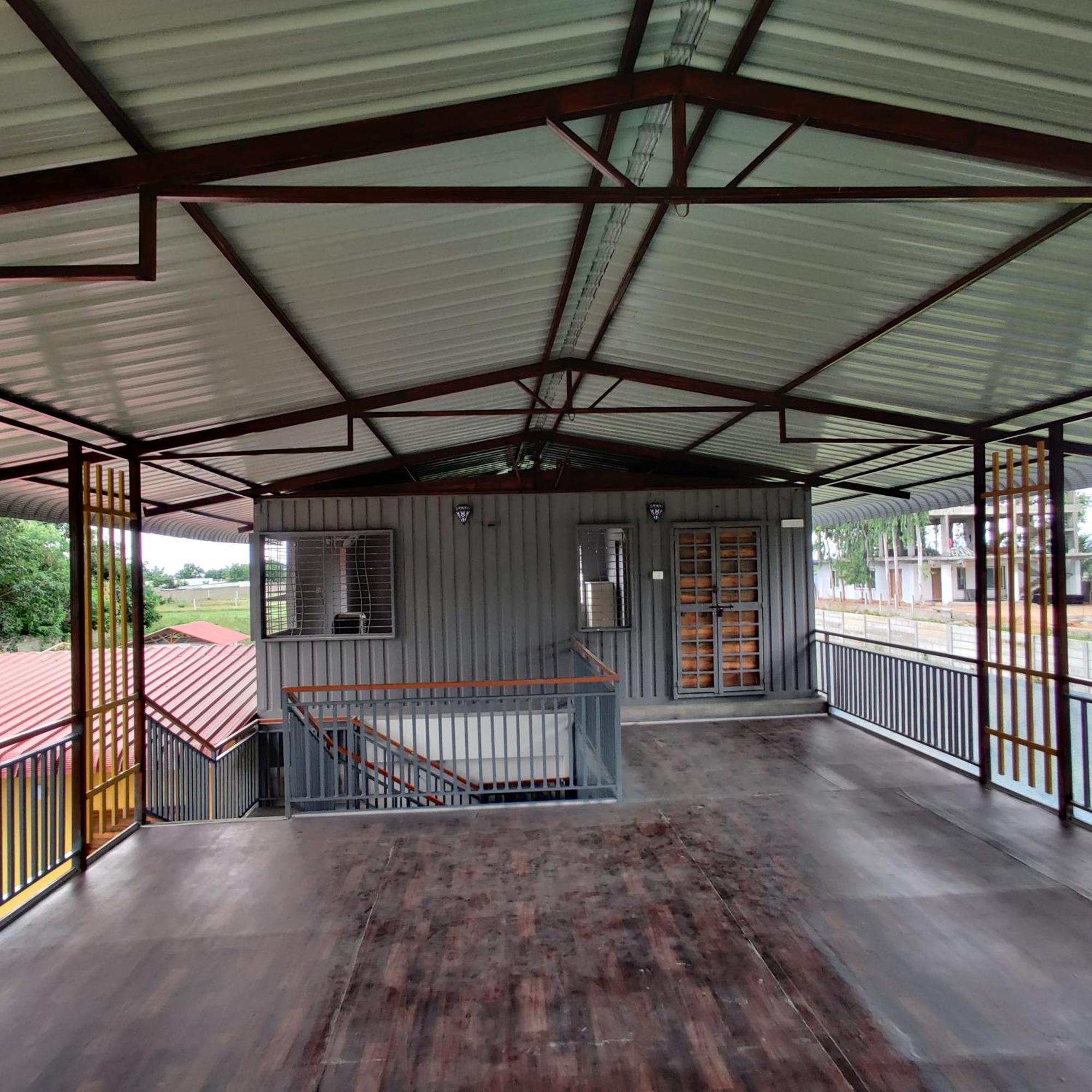 Estadia no rancho Kashmir Farmhouse -