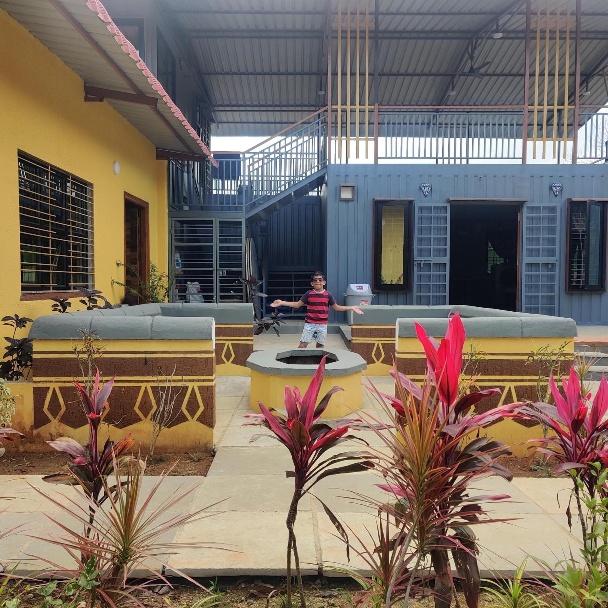 Kashmir Farmhouse -