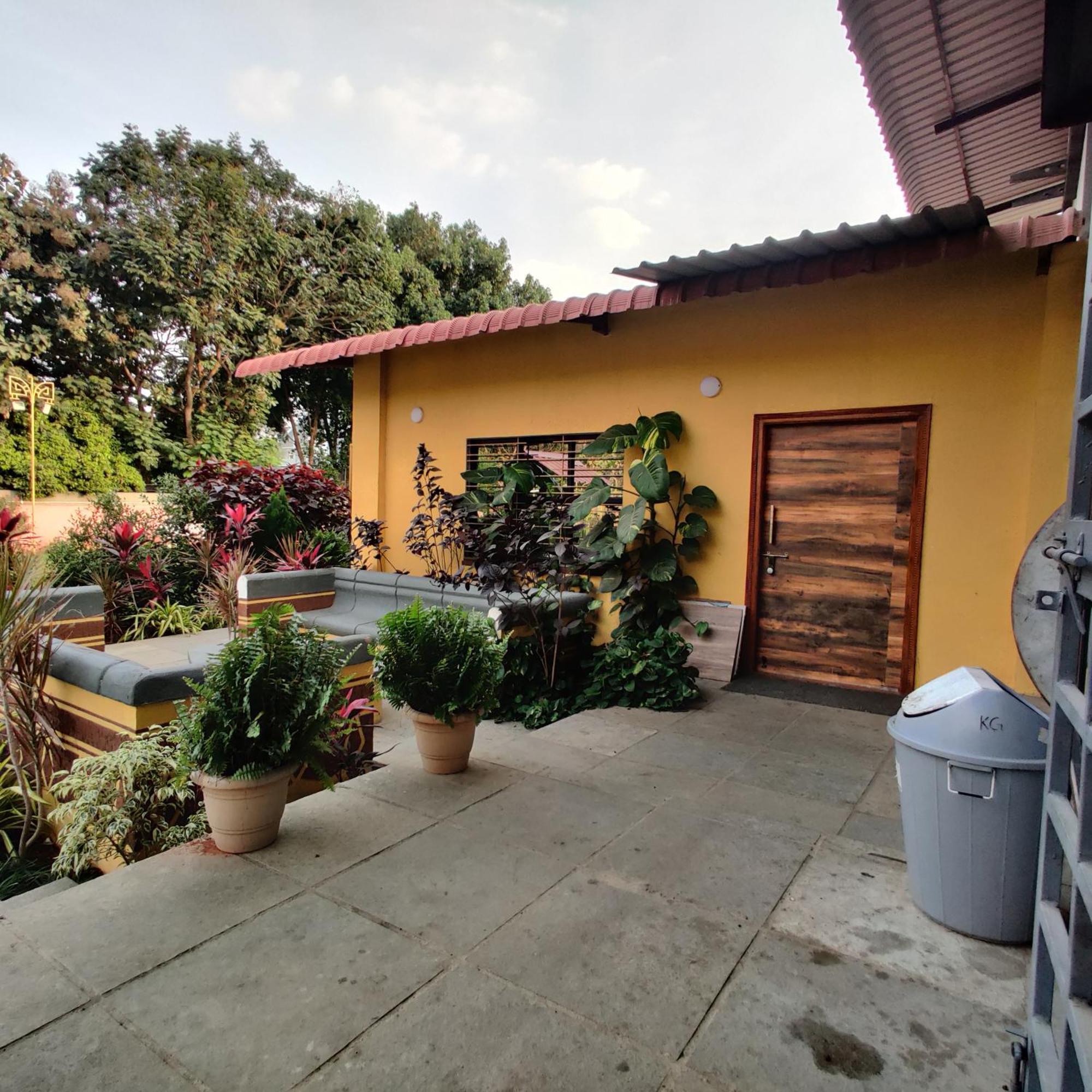 Kashmir Farmhouse - *