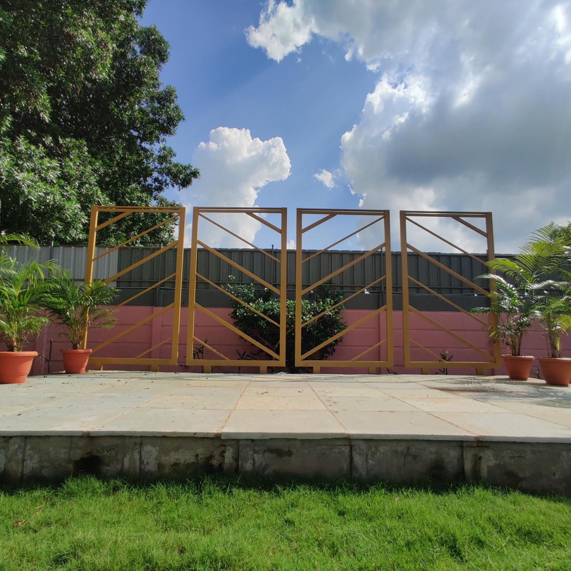 Kashmir Farmhouse - Hyderabad