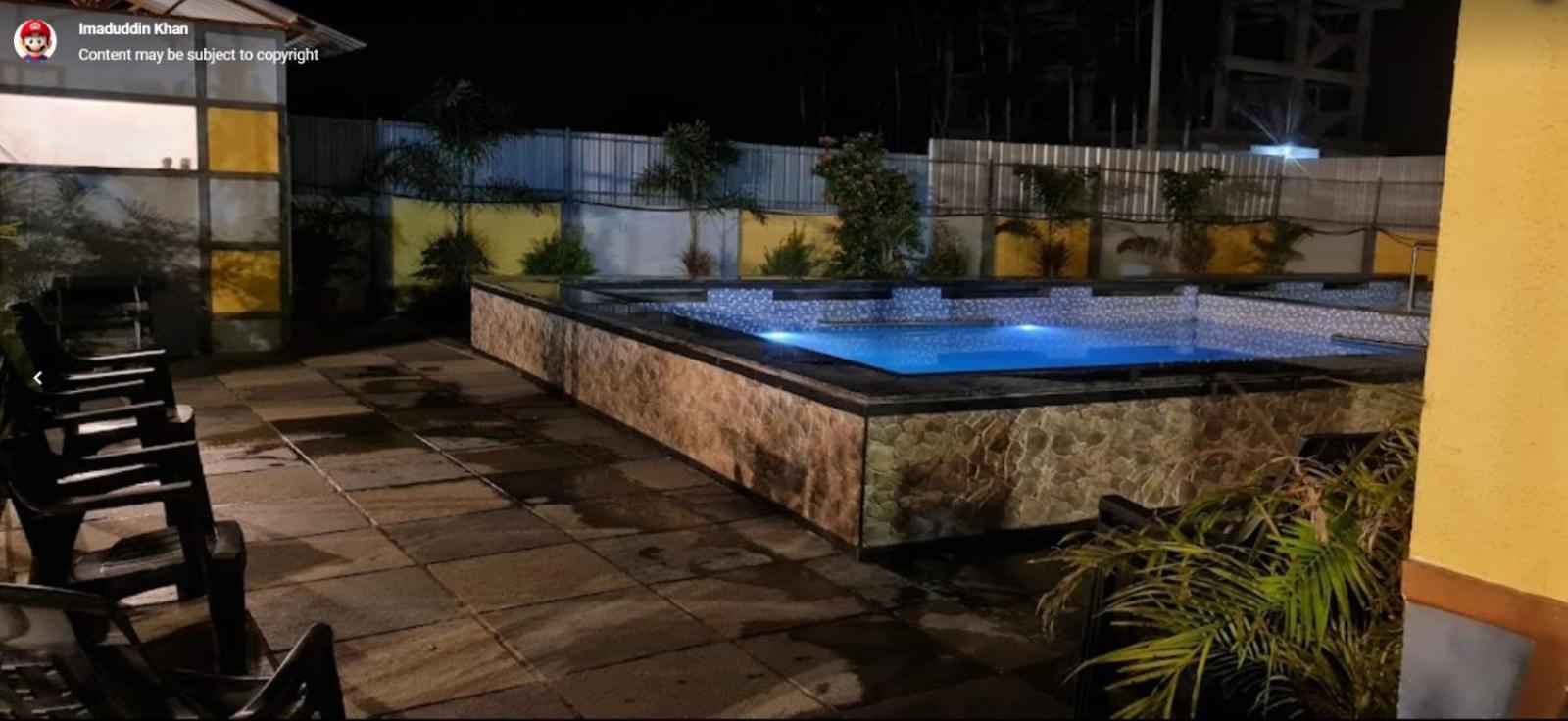 Kashmir Farmhouse - * Hyderabad