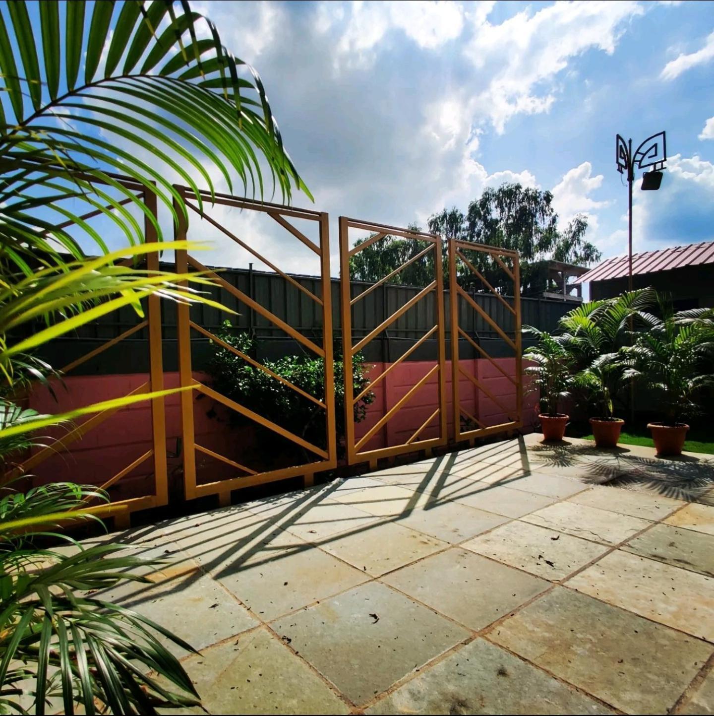 Estadia no rancho Kashmir Farmhouse - Hyderabad