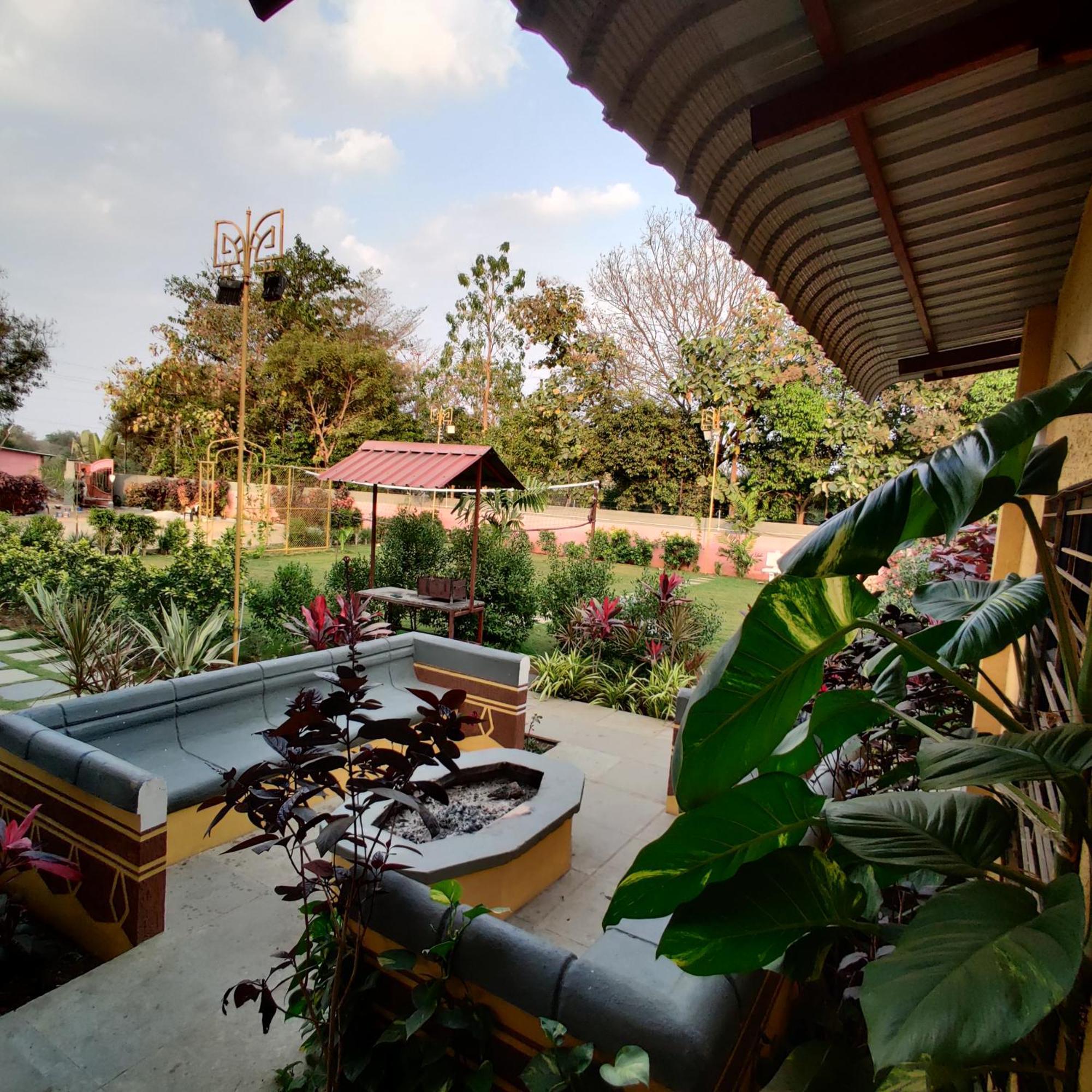 Estadia no rancho Kashmir Farmhouse - *