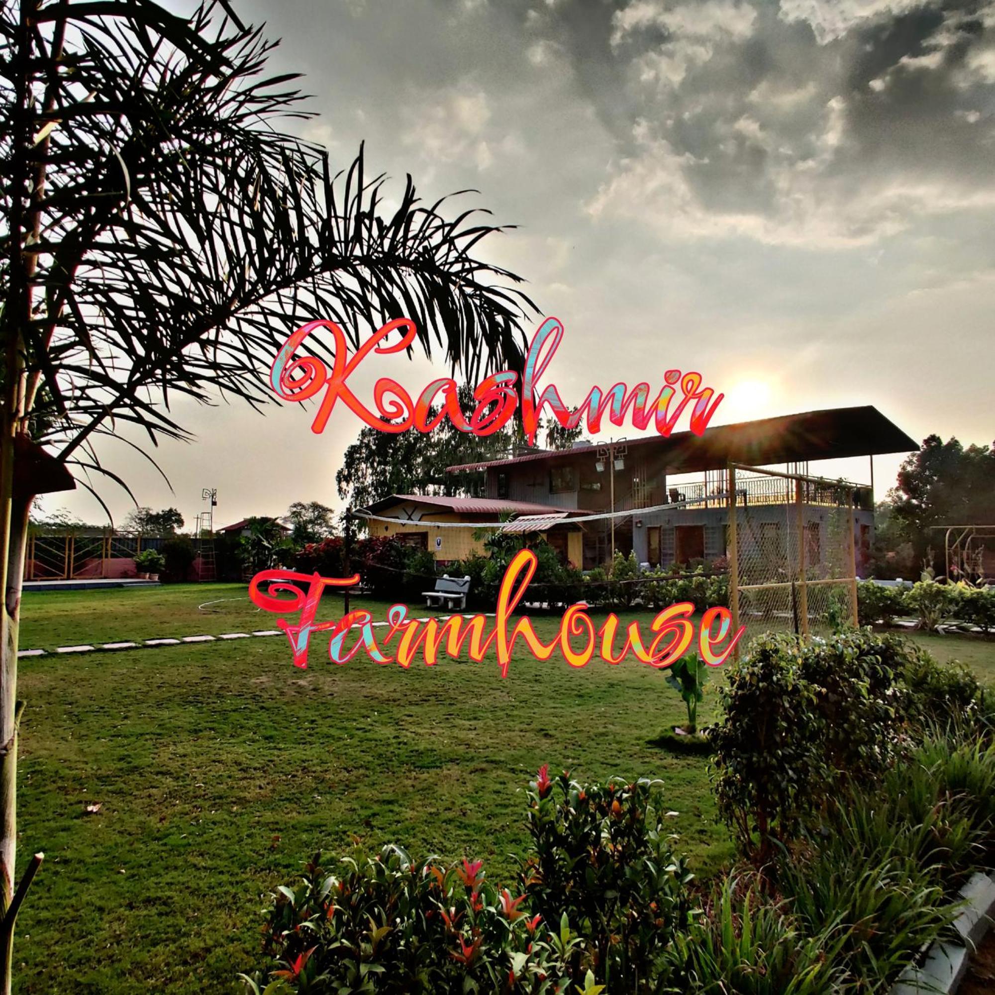 Kashmir Farmhouse - Hyderabad