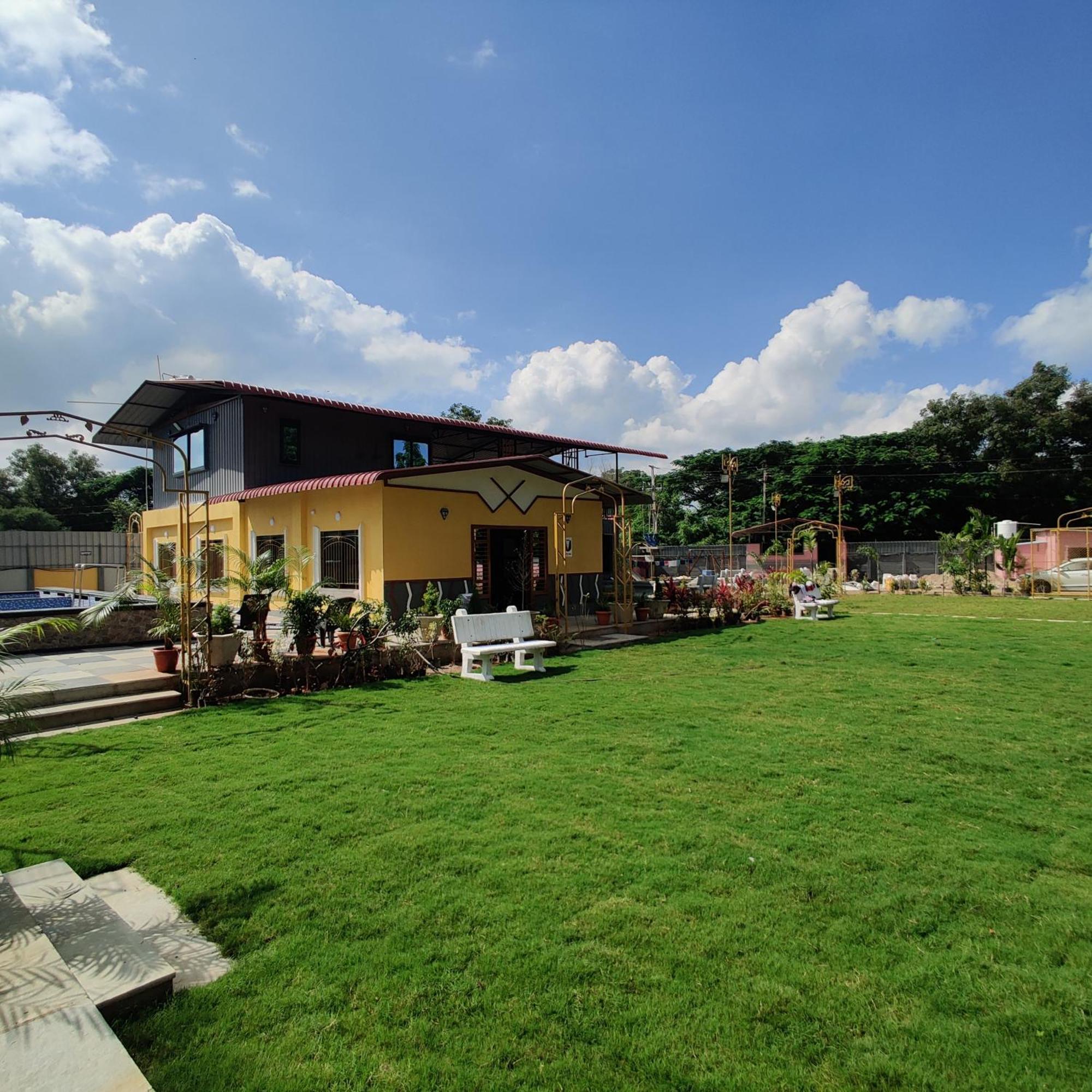 Kashmir Farmhouse -