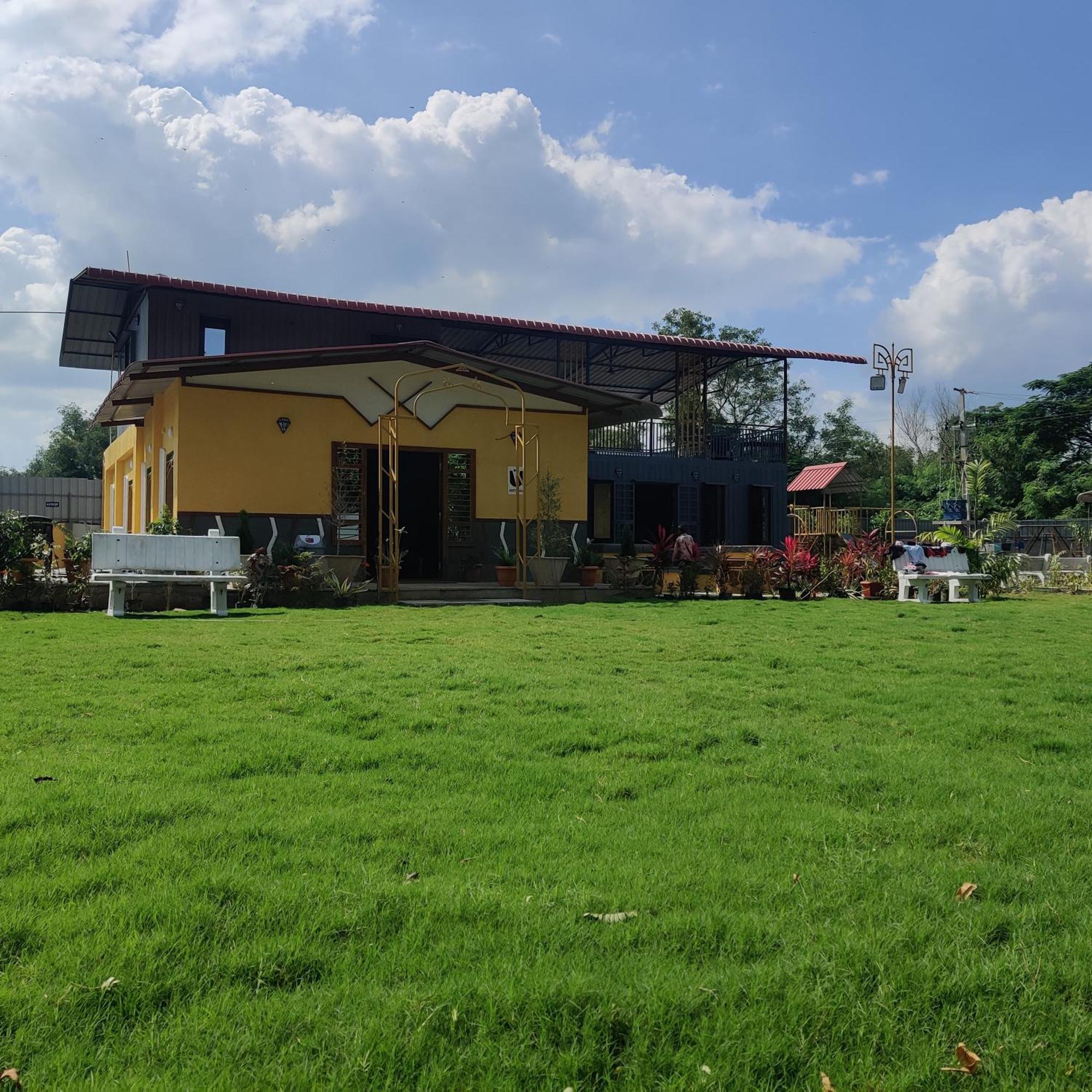 Kashmir Farmhouse - Estadia no rancho Hyderabad