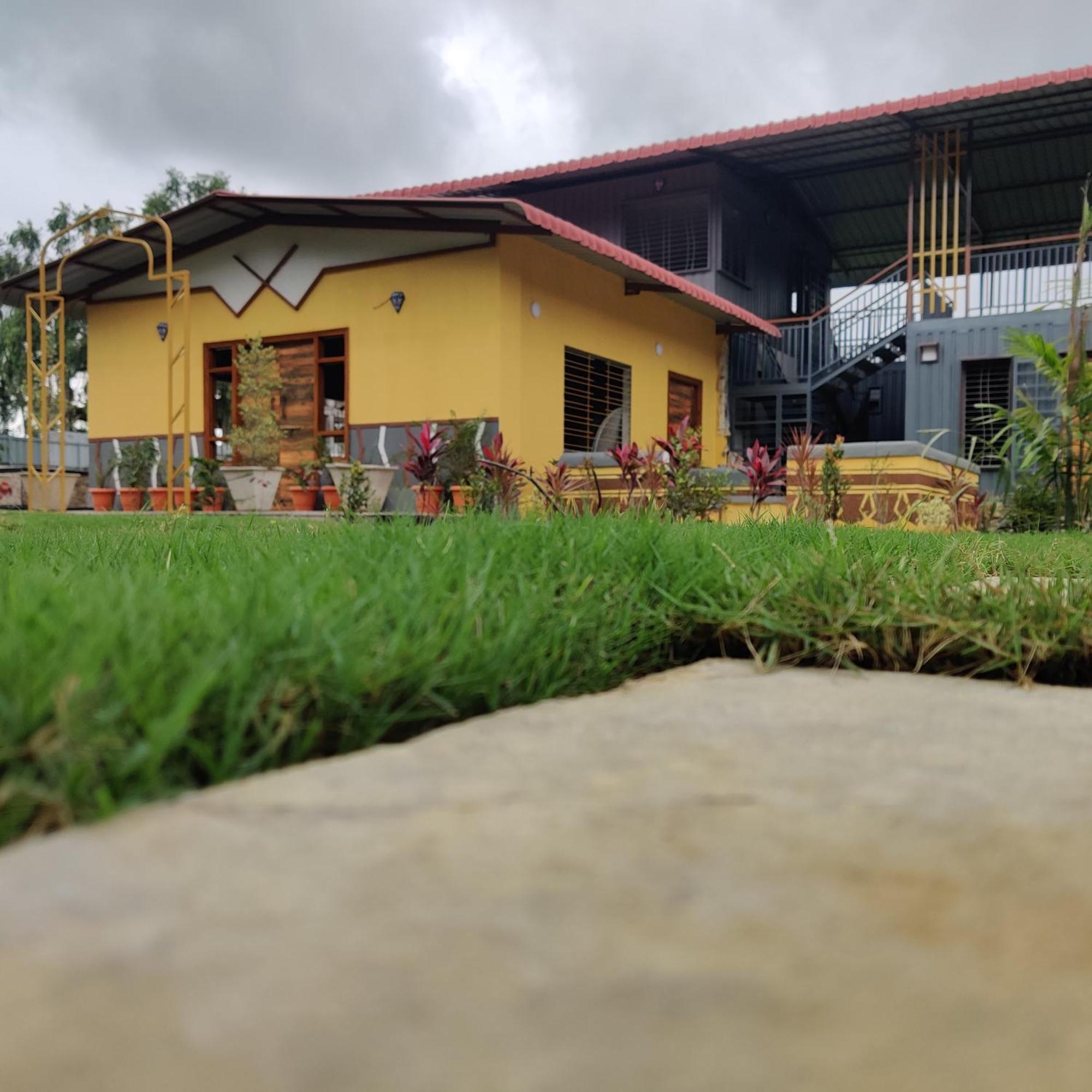Estadia no rancho Kashmir Farmhouse - Hyderabad