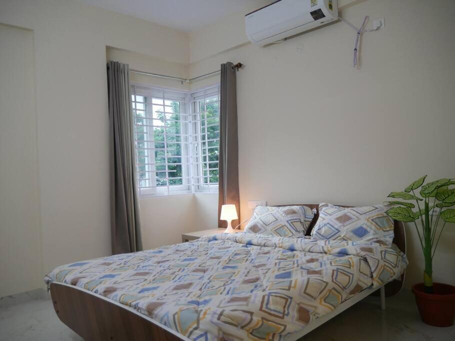 Apartment Elegant 3bhk Near Gachibowli With Amenities Hyderabad