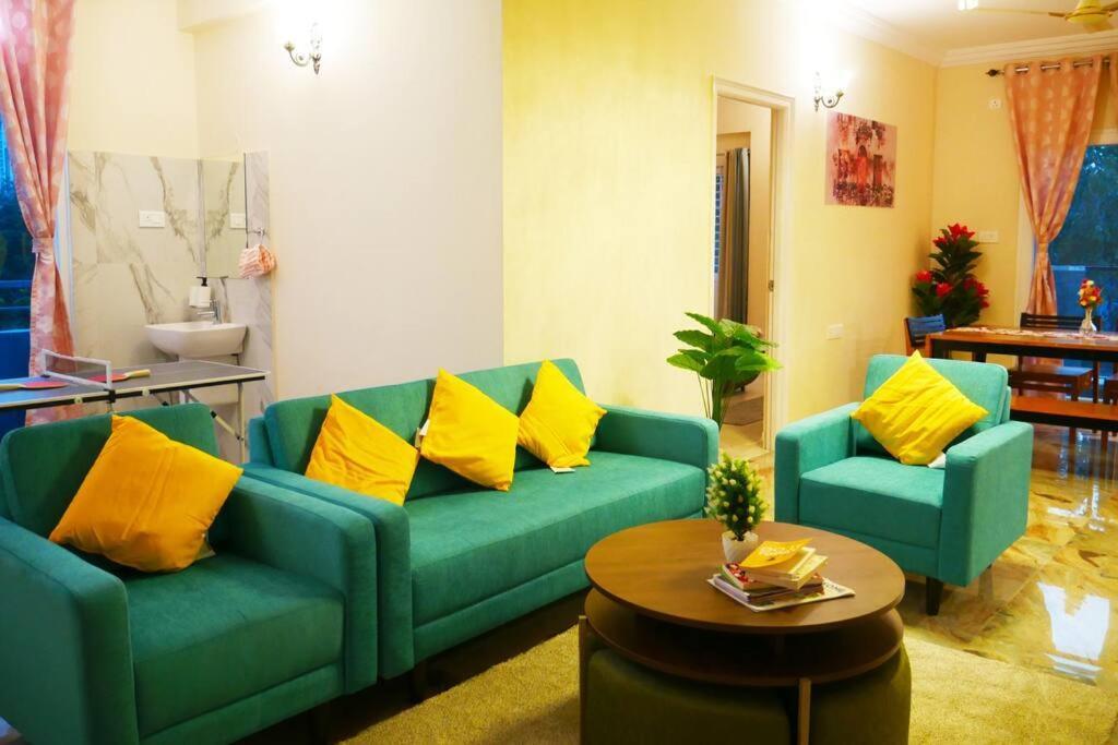 Elegant 3bhk Near Gachibowli With Amenities Hyderabad