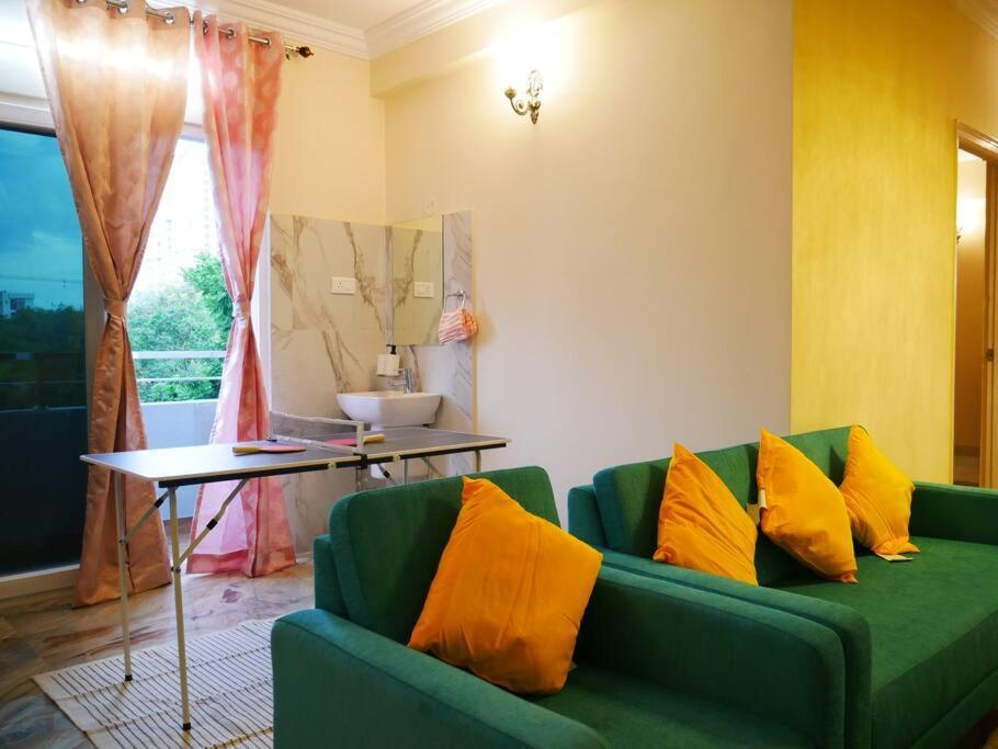 Elegant 3bhk Near Gachibowli With Amenities Hyderabad