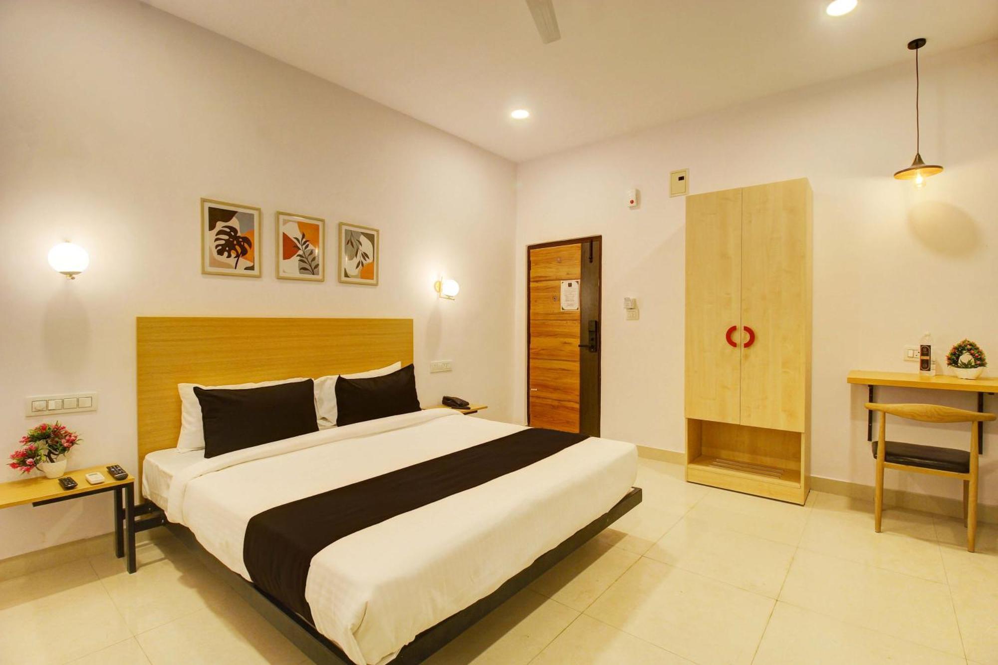 Super Collection O Casa Grand Nacharam 4* Hyderabad