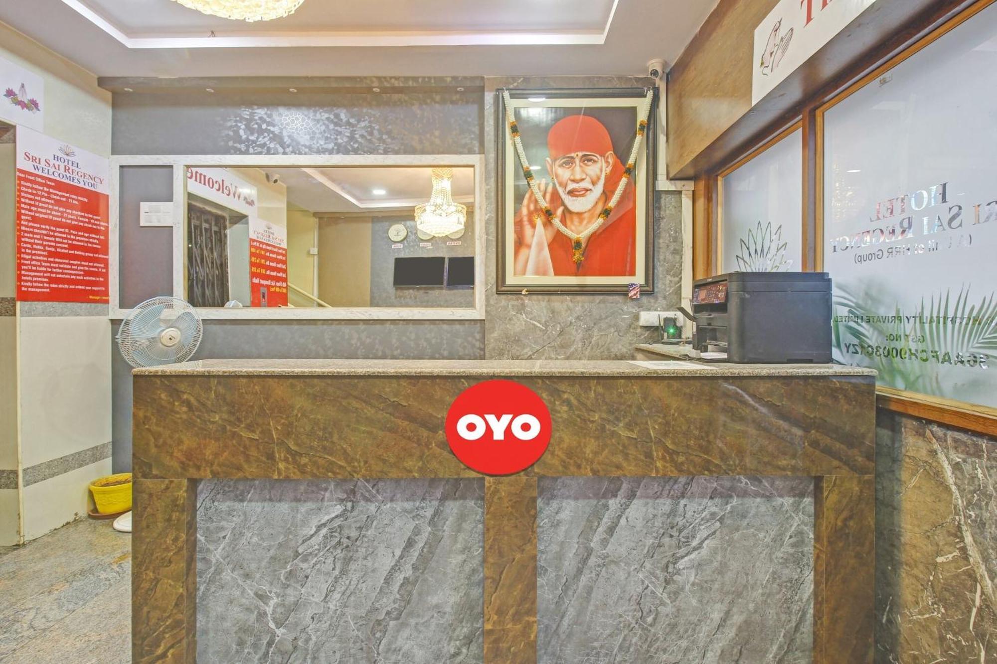 Hotel Super O Sri Sai Regency