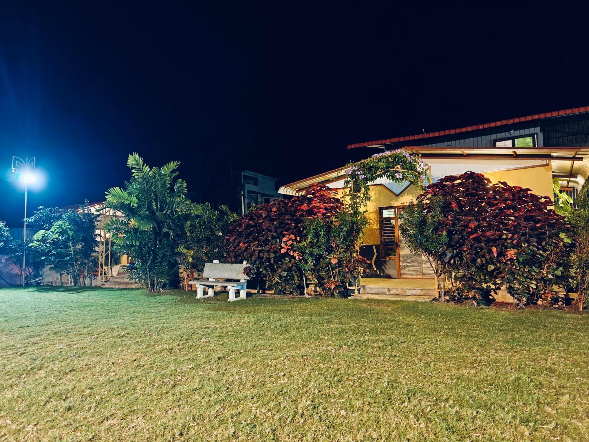 Estadia no rancho Kashmir Farmhouse - *