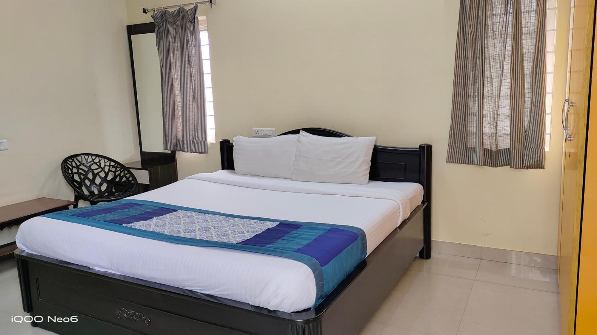 Gayathri Heights Serviced & In