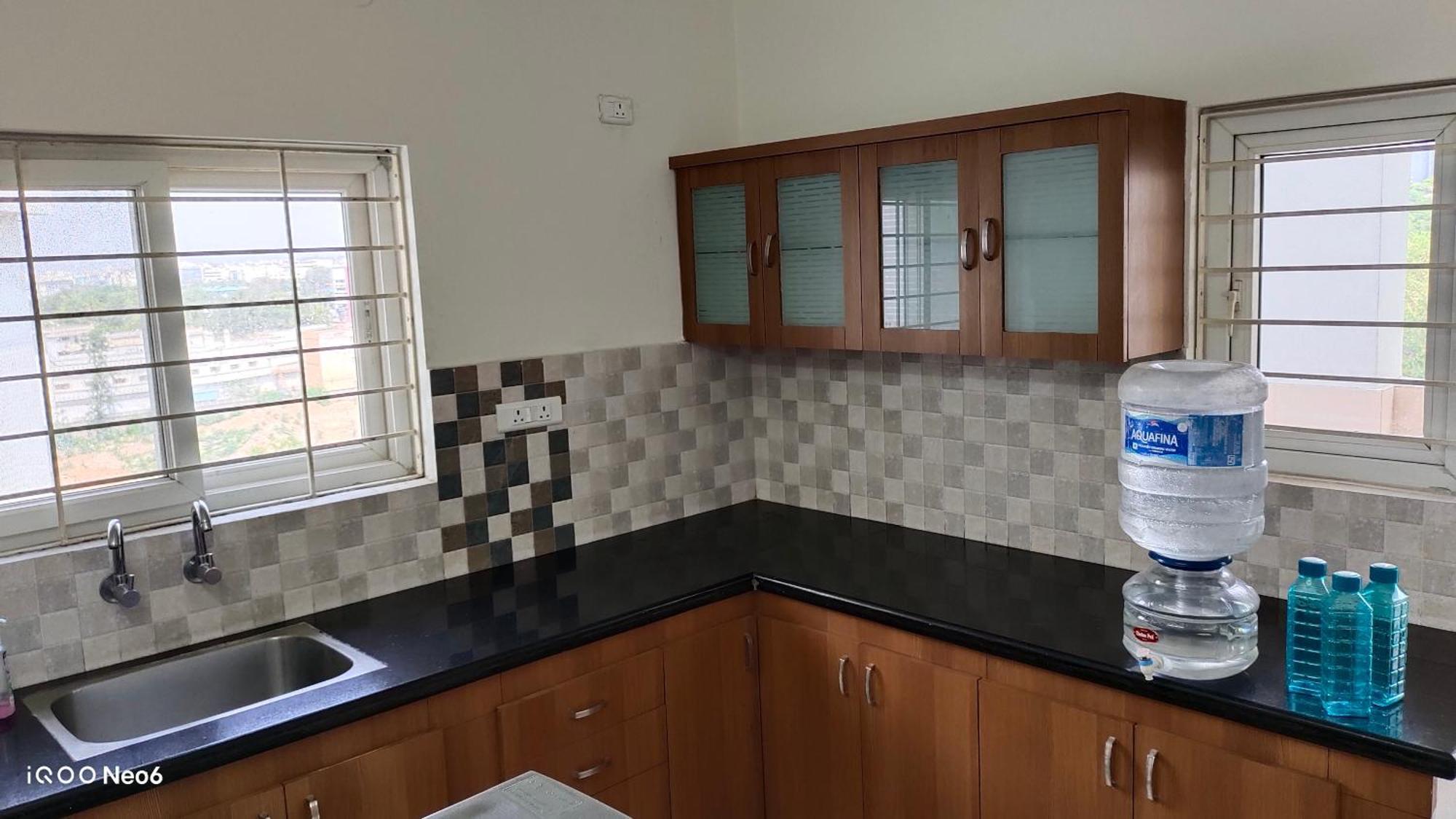 Gayathri Heights Serviced & In Hyderabad