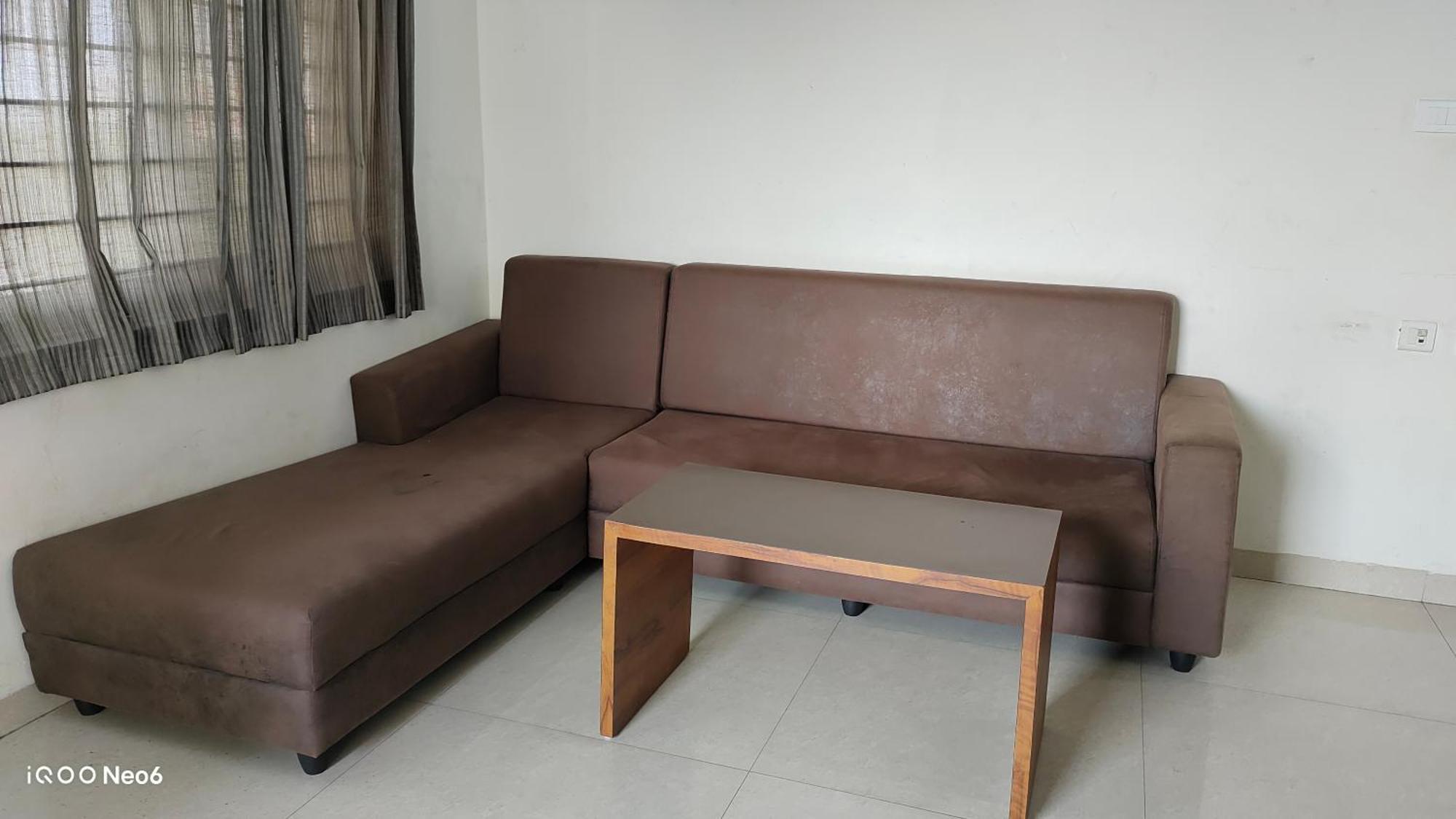 Gayathri Heights Serviced & In Guest house Hyderabad