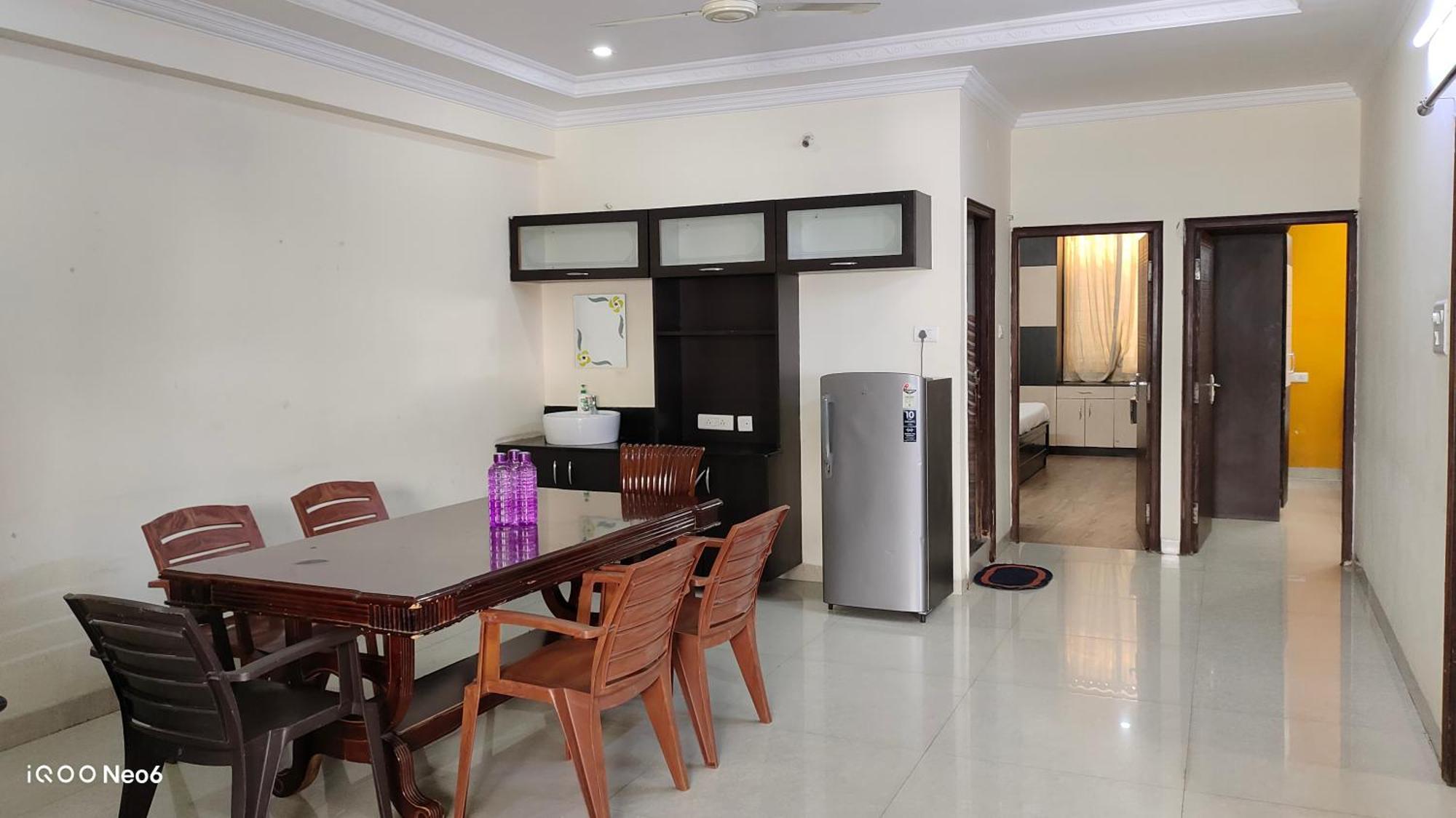 Gayathri Heights Serviced & In Hyderabad