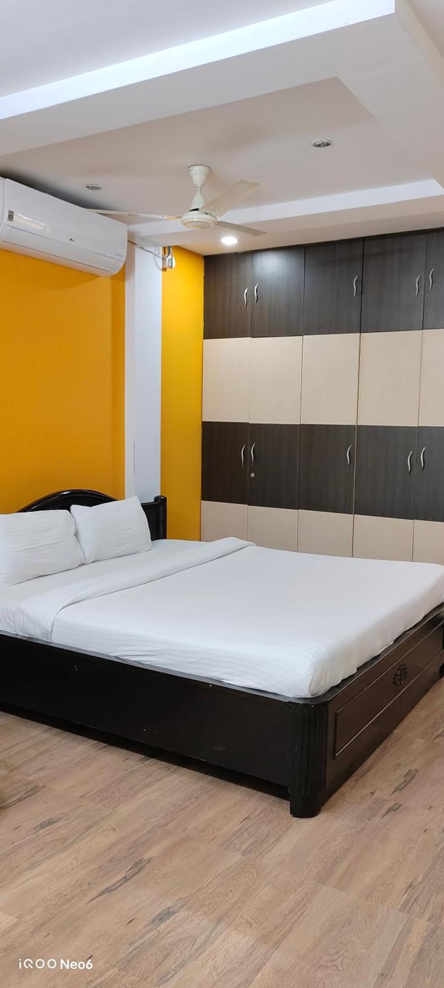 Gayathri Heights Serviced & In