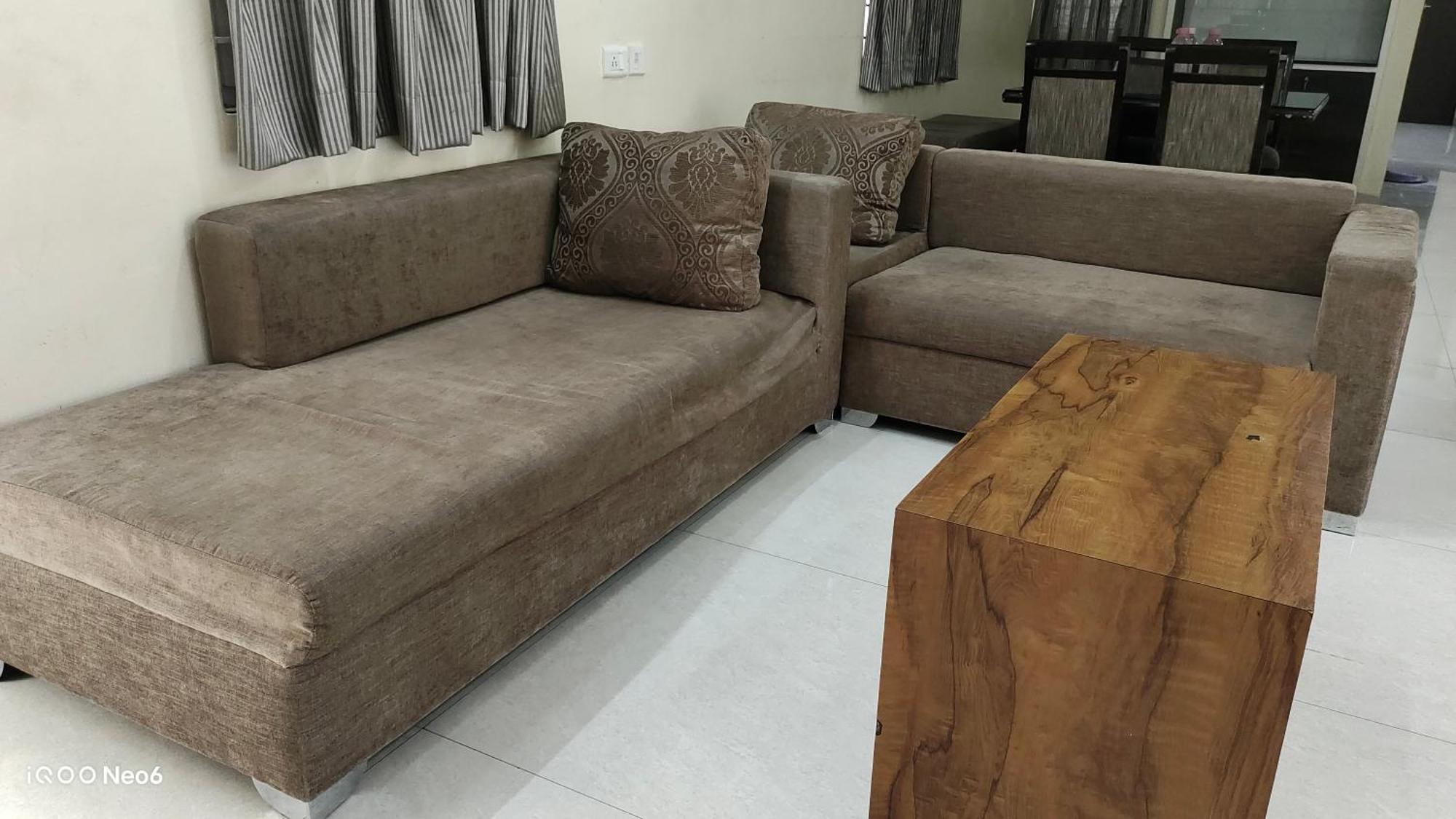 Gayathri Heights Serviced & In *