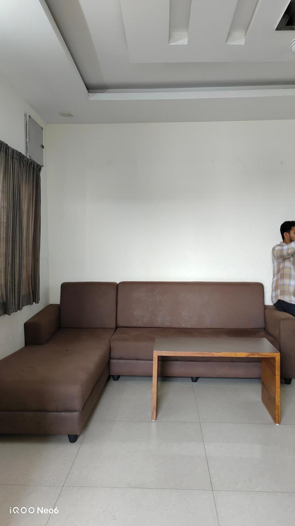 Gayathri Heights Serviced & In