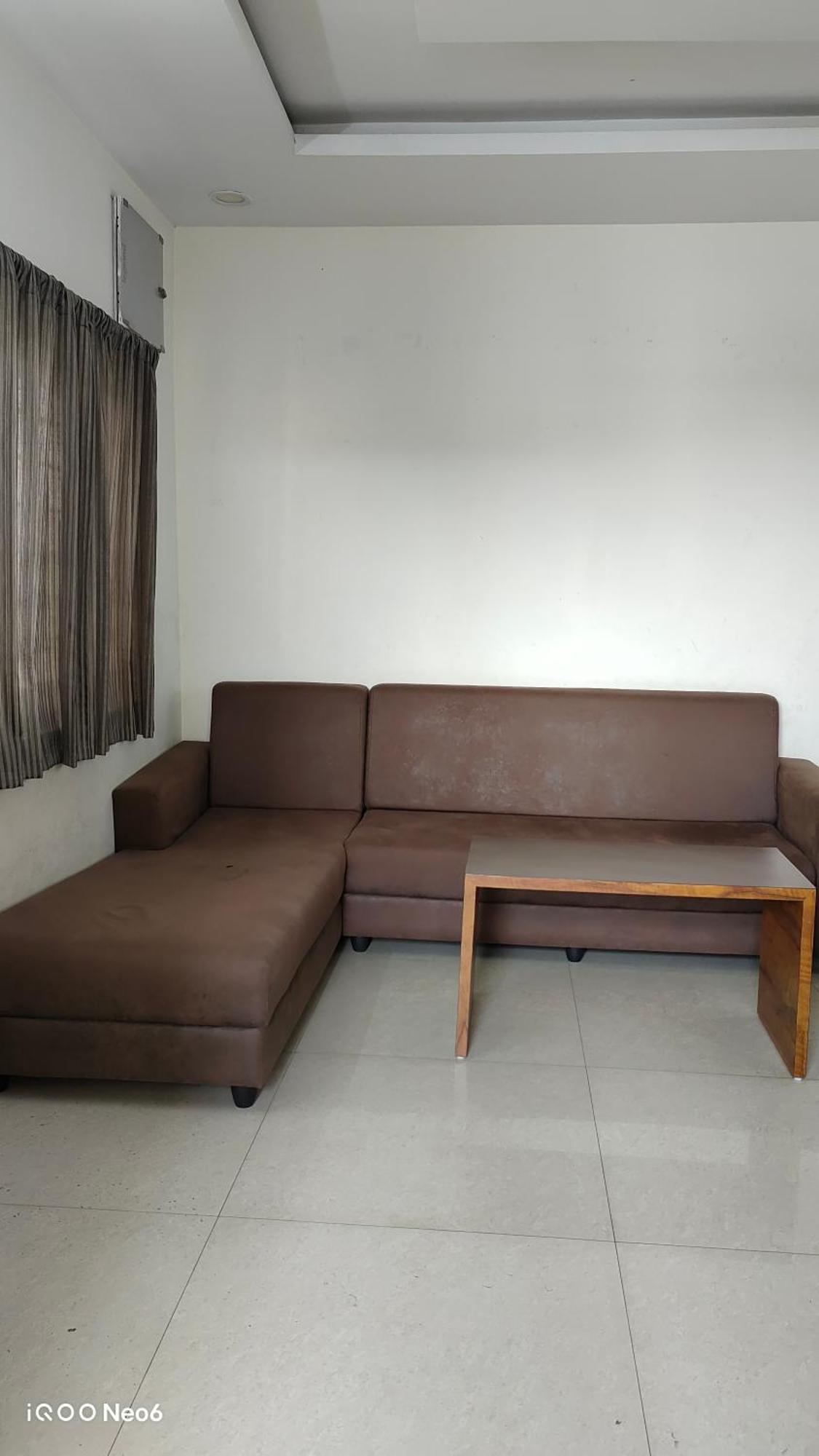 Gayathri Heights Serviced & In *
