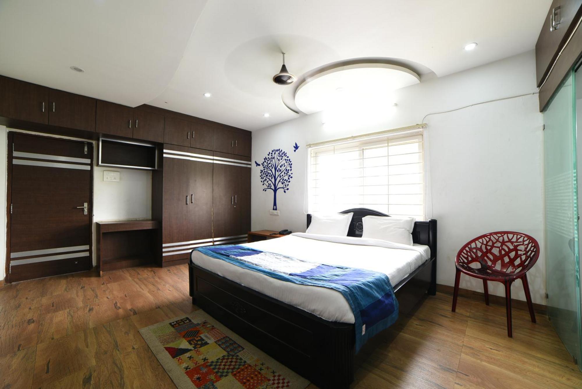 Gayathri Heights Serviced & In
