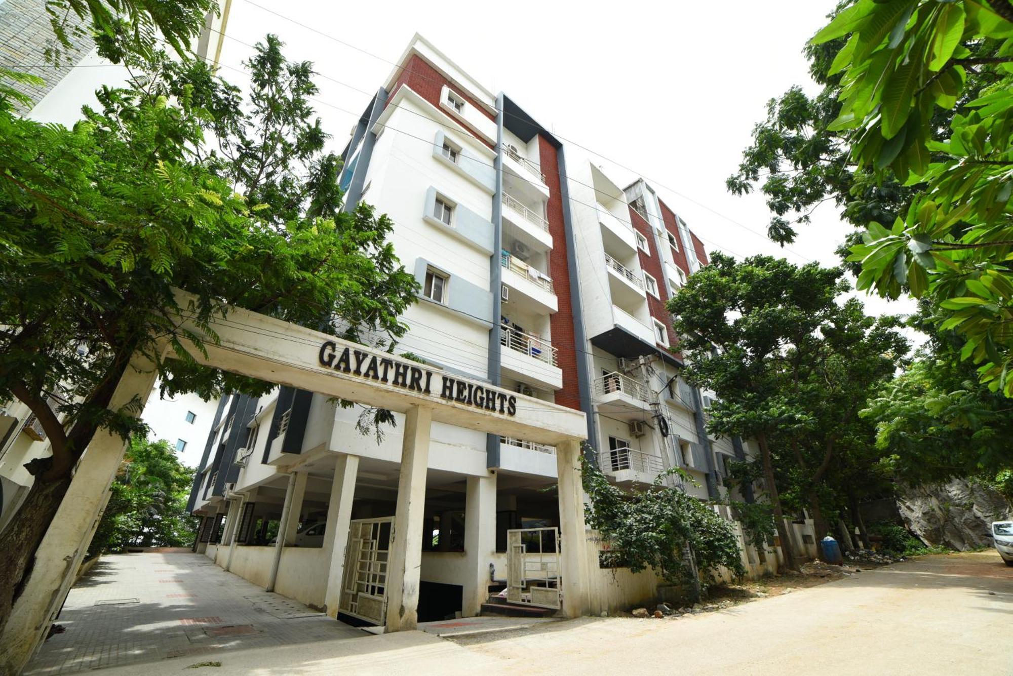 Gayathri Heights Serviced & In