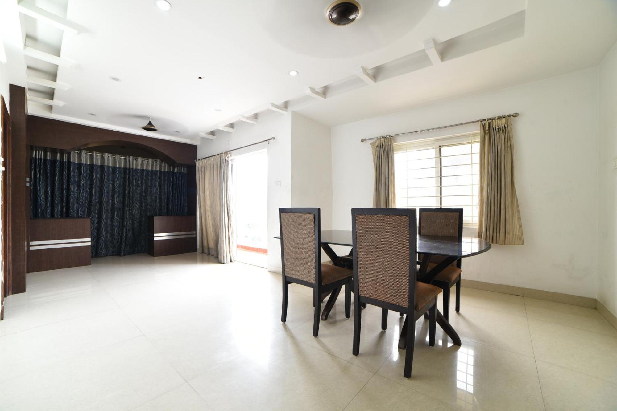 Gayathri Heights Serviced & In