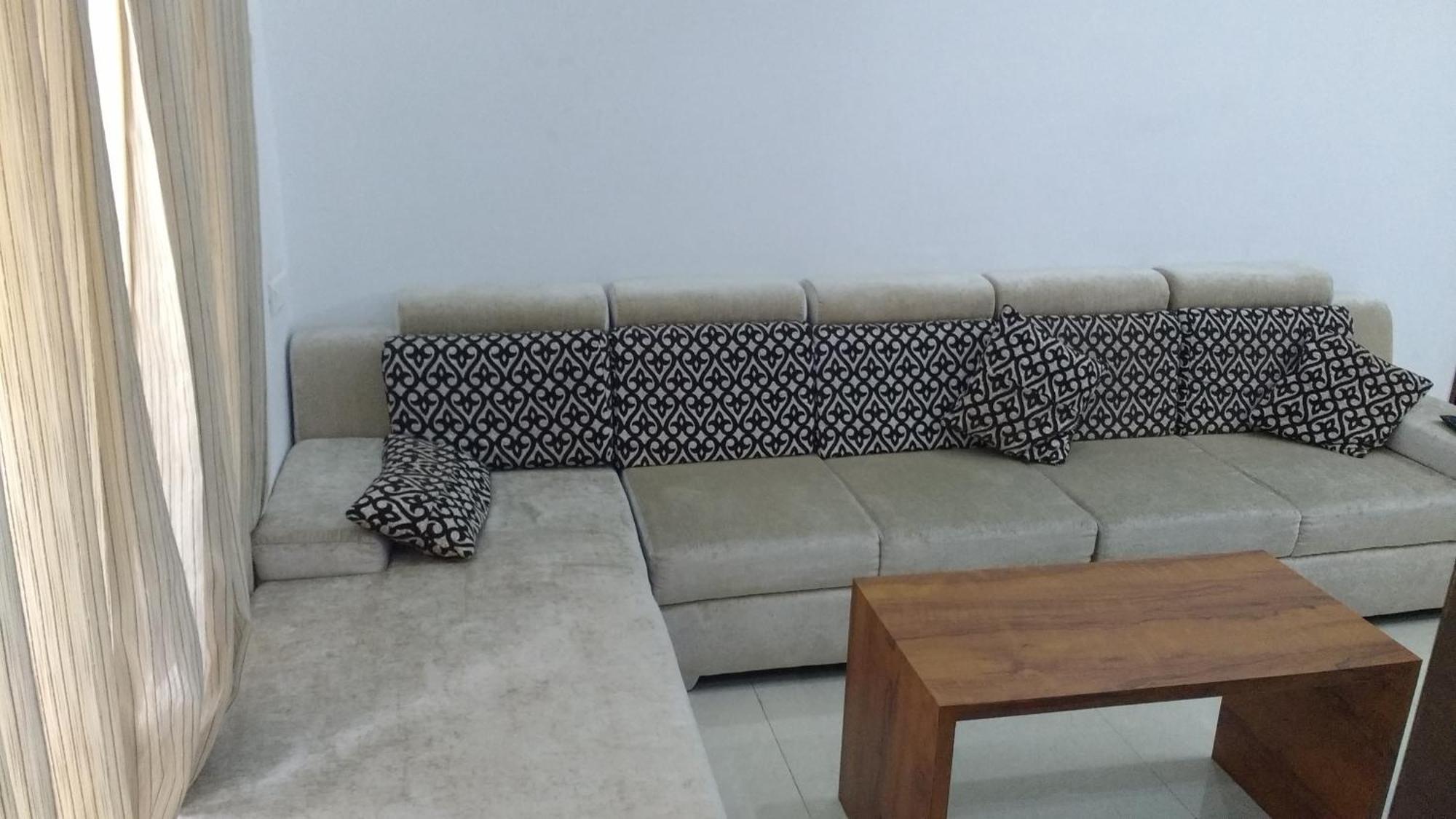 Gayathri Heights Serviced & In