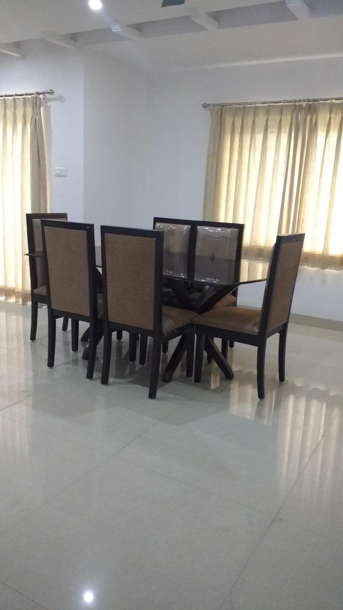 Gayathri Heights Serviced & In Hyderabad