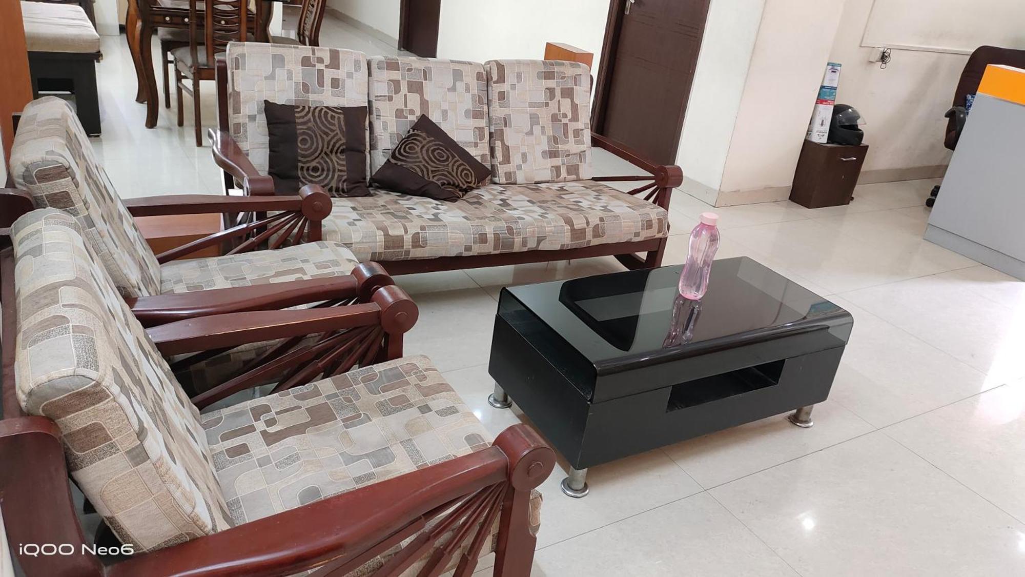 Gayathri Heights Serviced & In Guest house