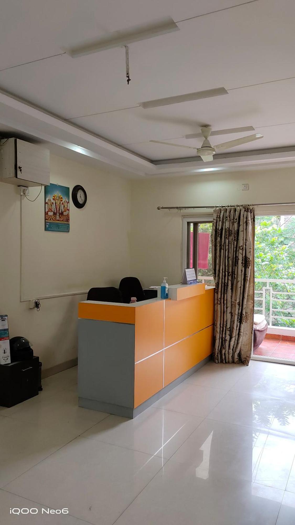 Guest house Gayathri Heights Serviced & In
