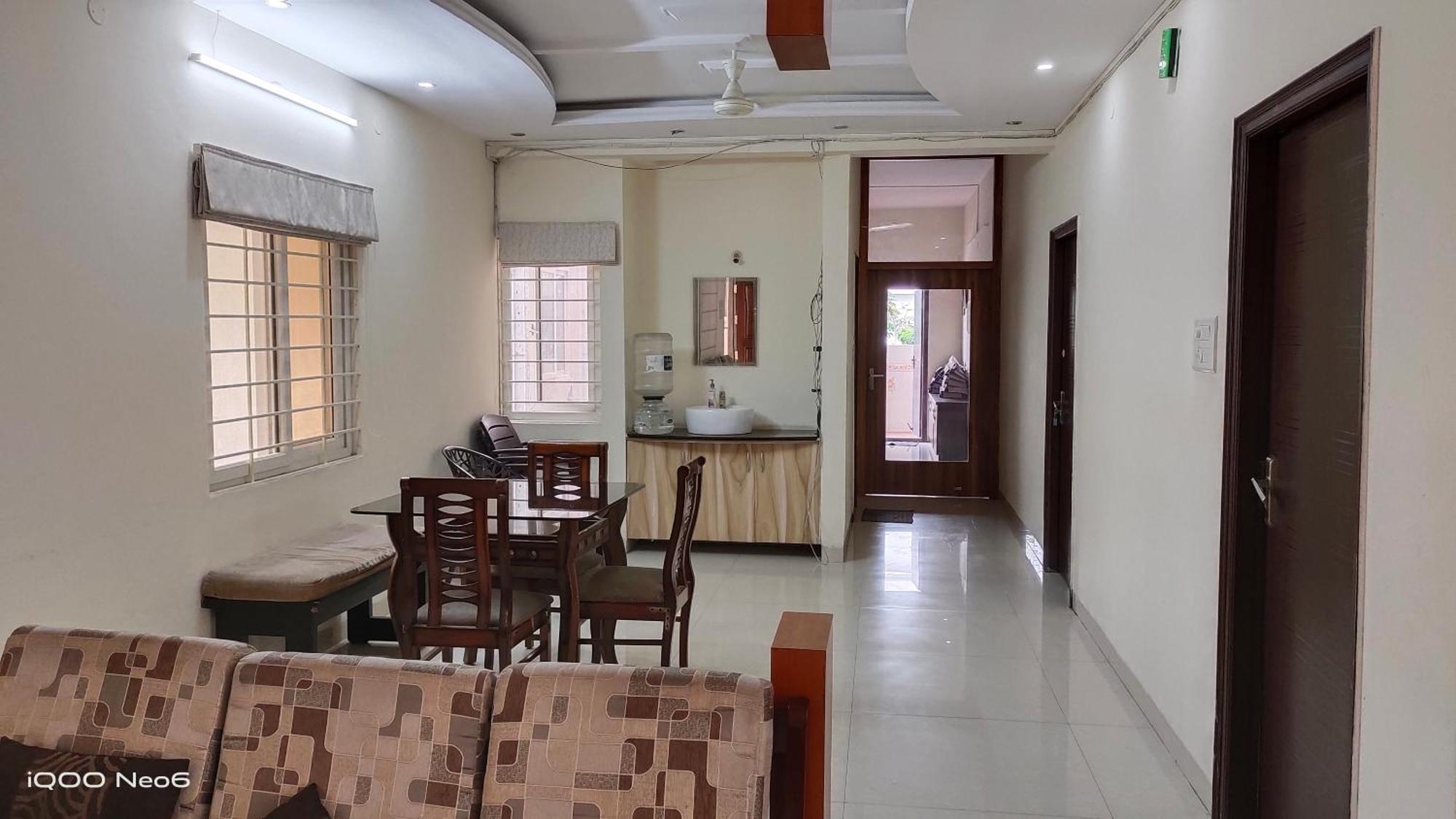 Gayathri Heights Serviced & In Hyderabad