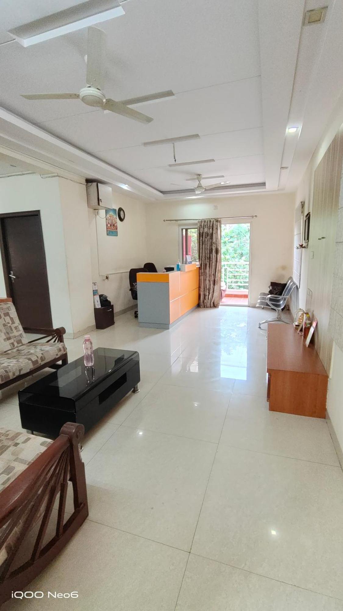 Gayathri Heights Serviced & In