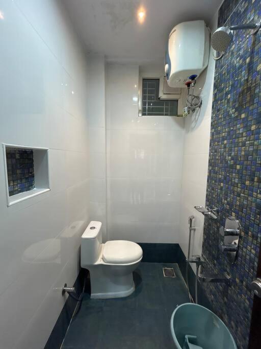 Park View Flat With Ac *
