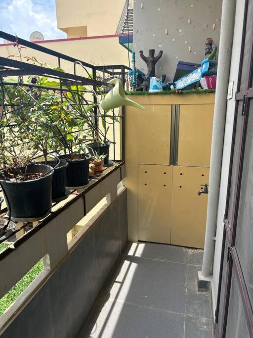 Apartment Park View Flat With Ac Hyderabad