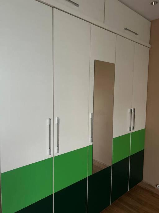 Park View Flat With Ac Apartment