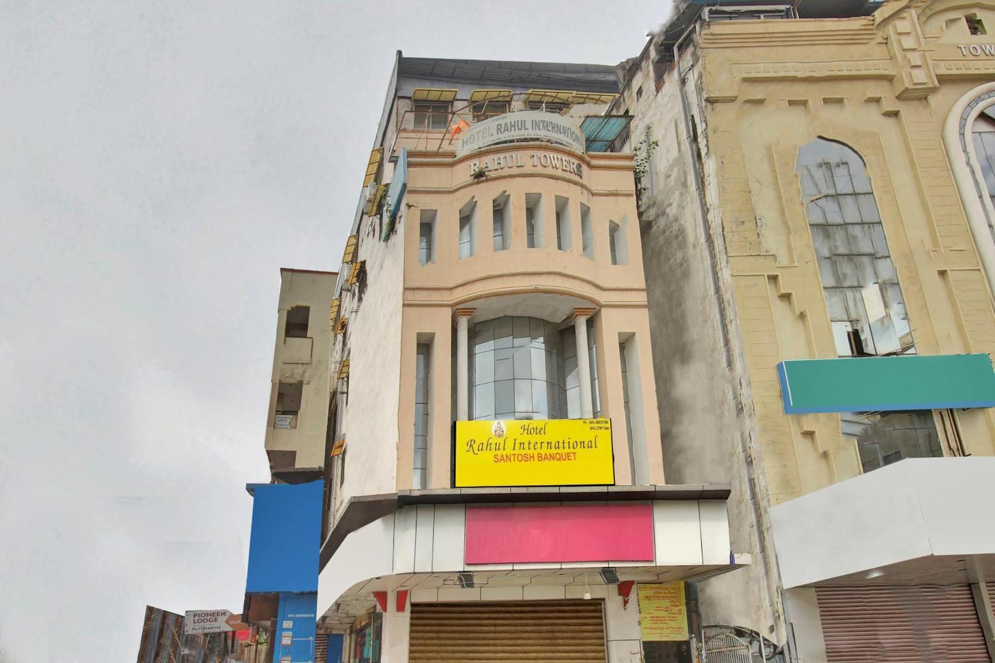 Super O Rahul International 4* Hyderabad