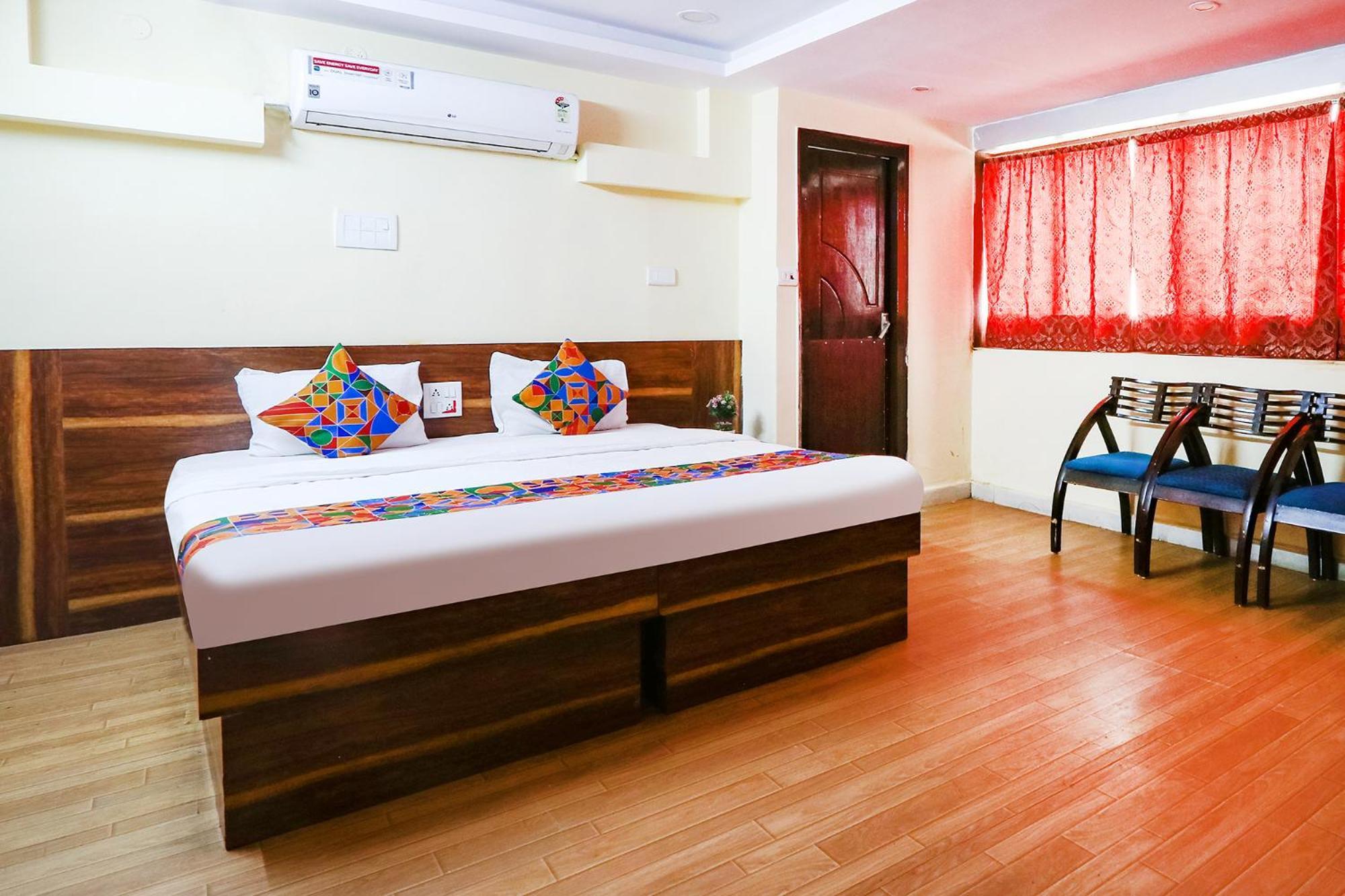 Fabhotel Sri Sai Grand 3* Hyderabad