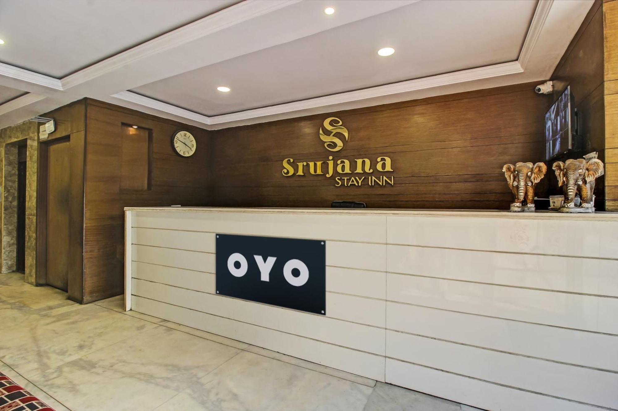 Super O Srujana 3* Hyderabad