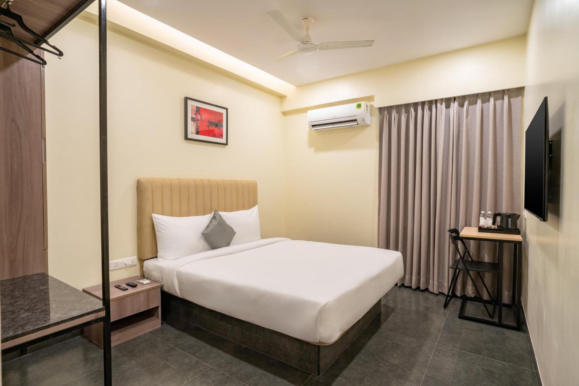 Stae Hotel-madhapur Hyderabad