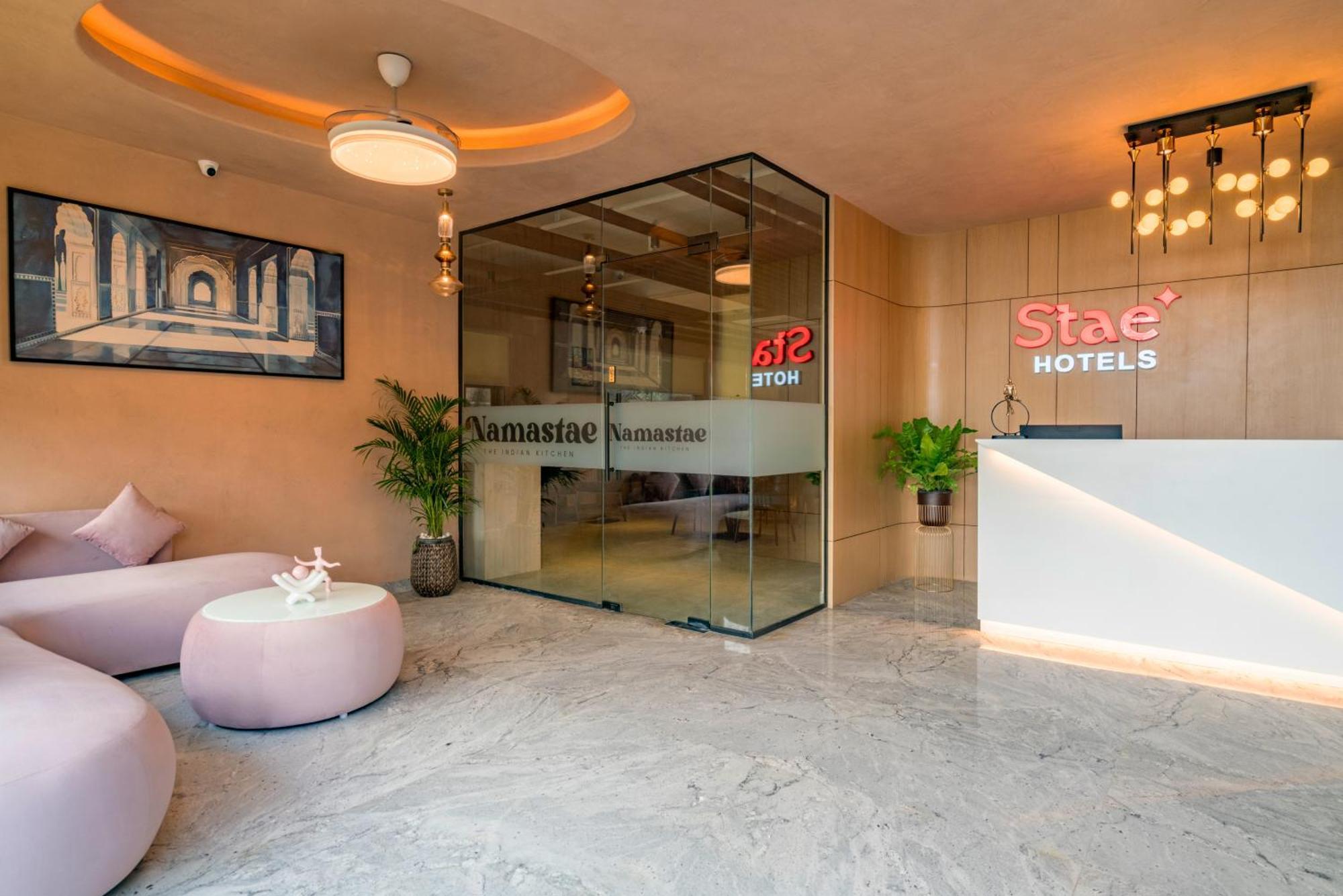 Hotel Stae Hotel-madhapur Hyderabad