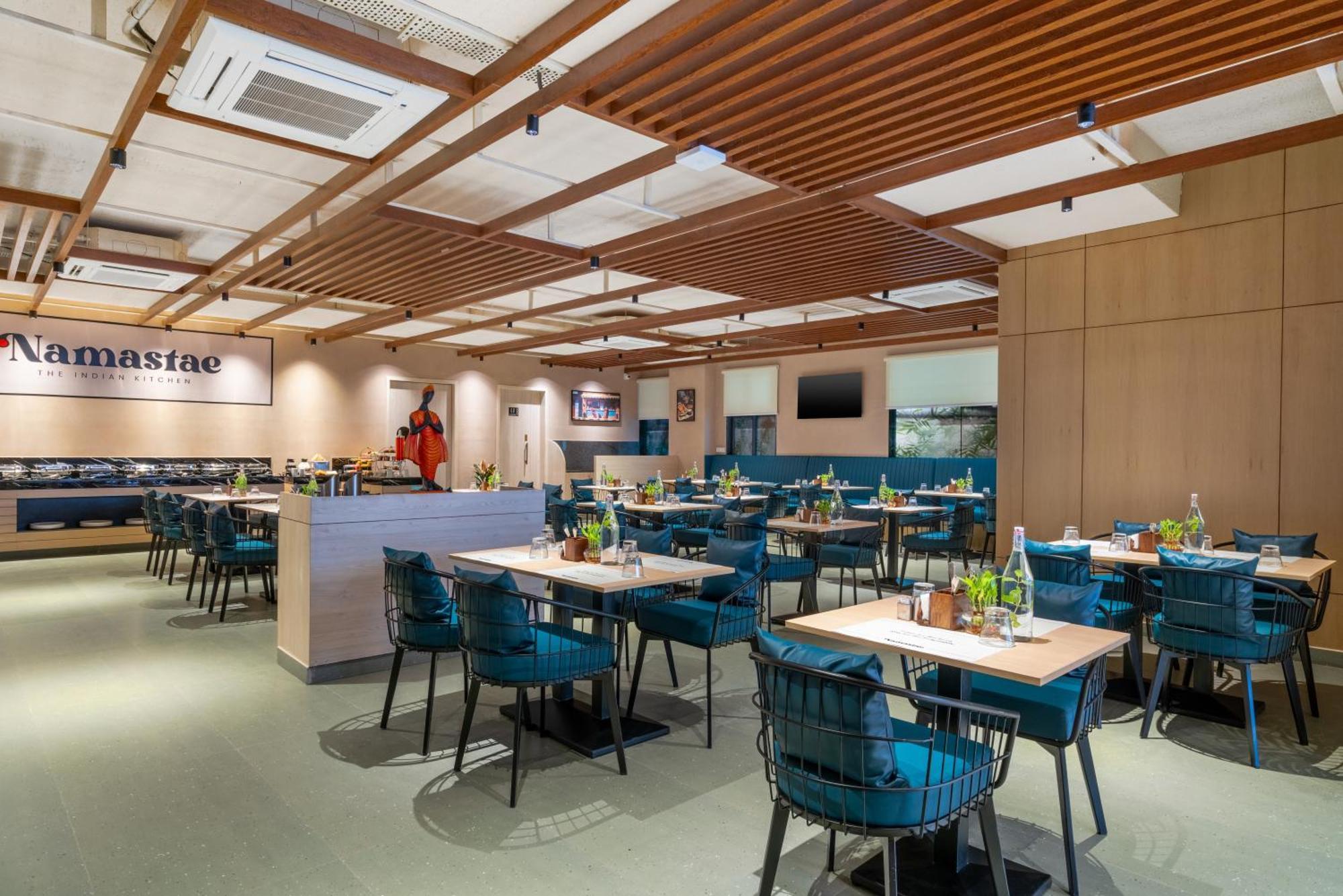 Stae Hotel-madhapur 3* Hyderabad