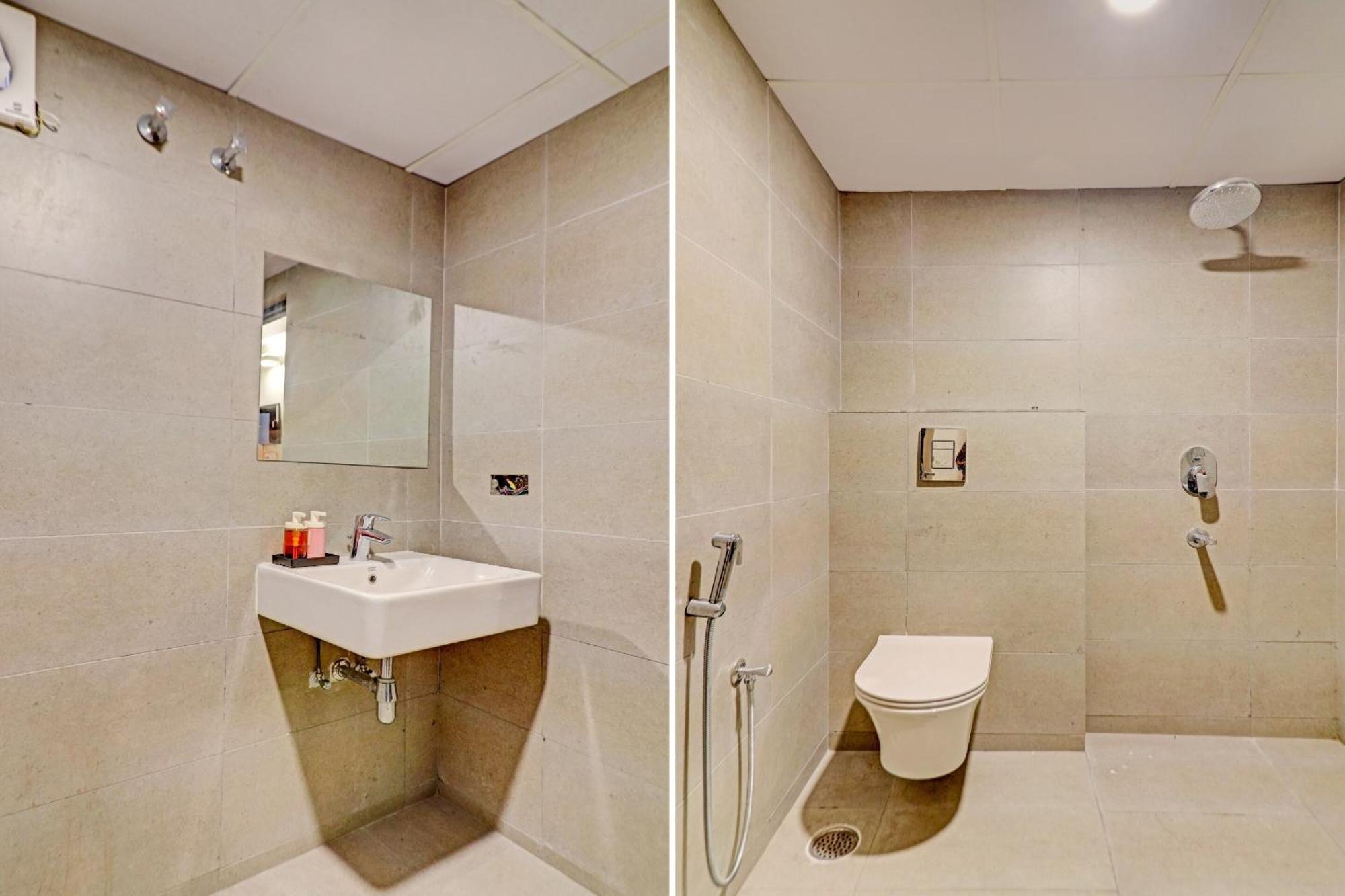 Townhouse S R Nagar Near