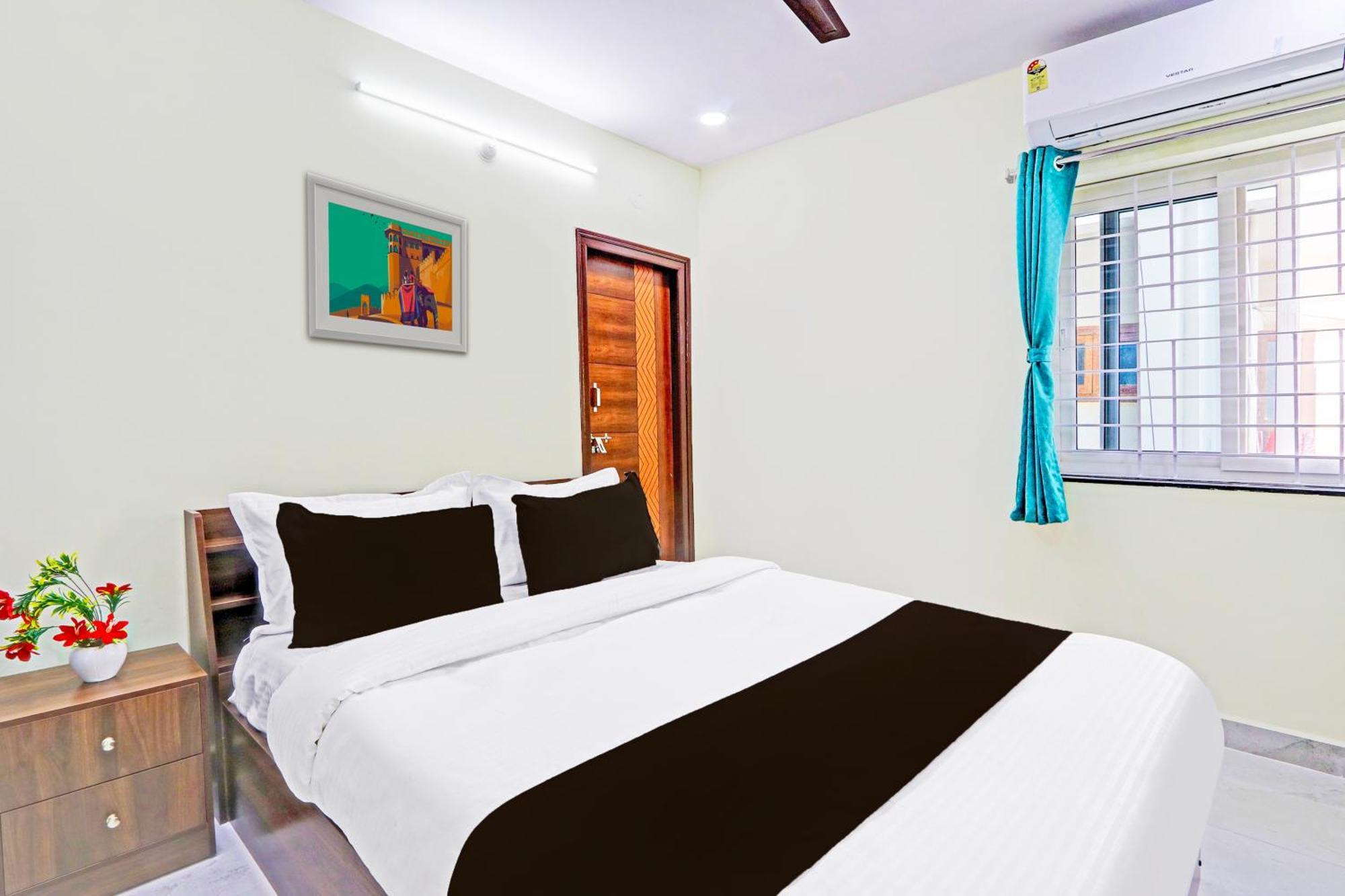 O N Grand Residency Hotel