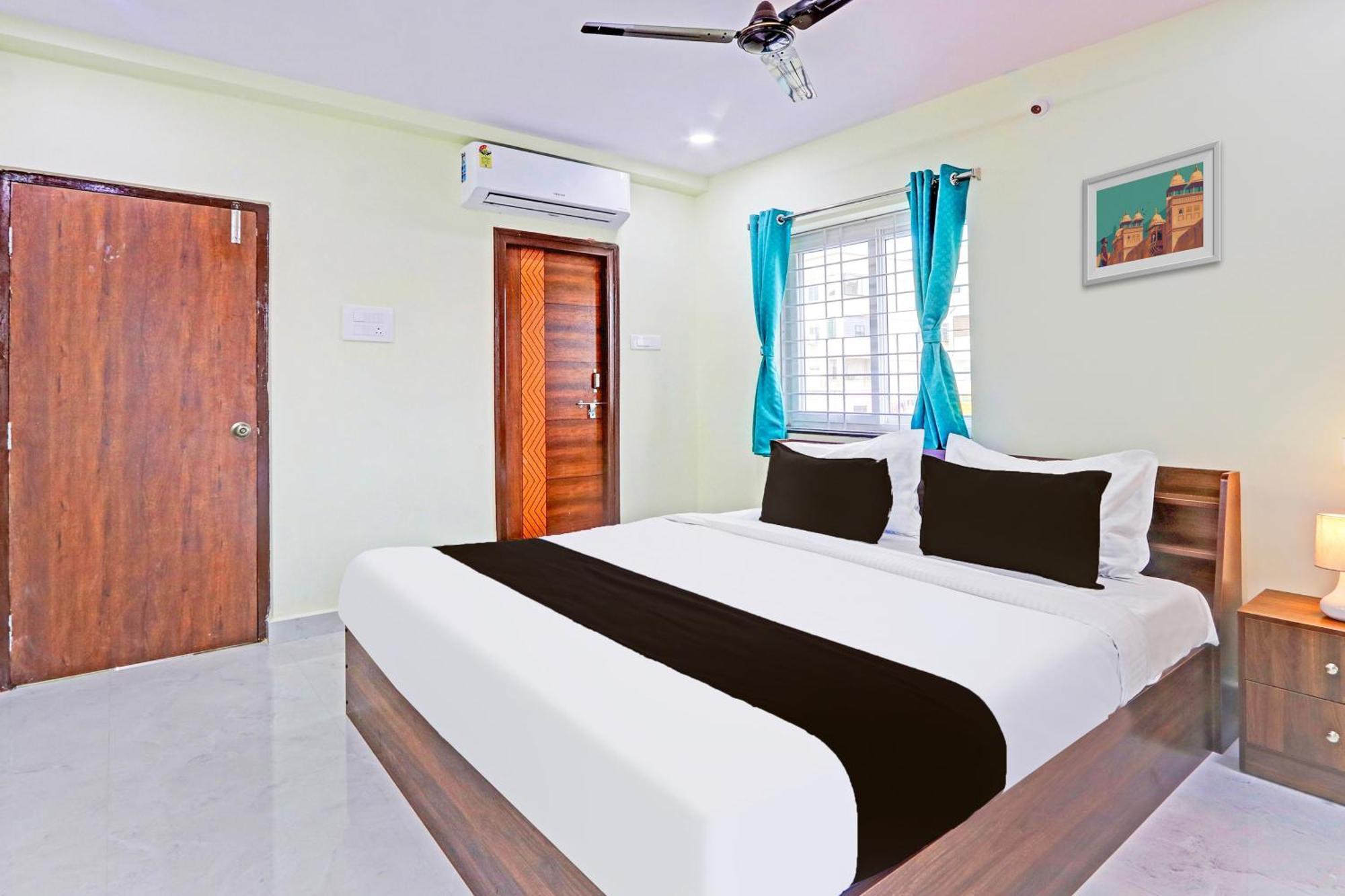 Hotel O N Grand Residency