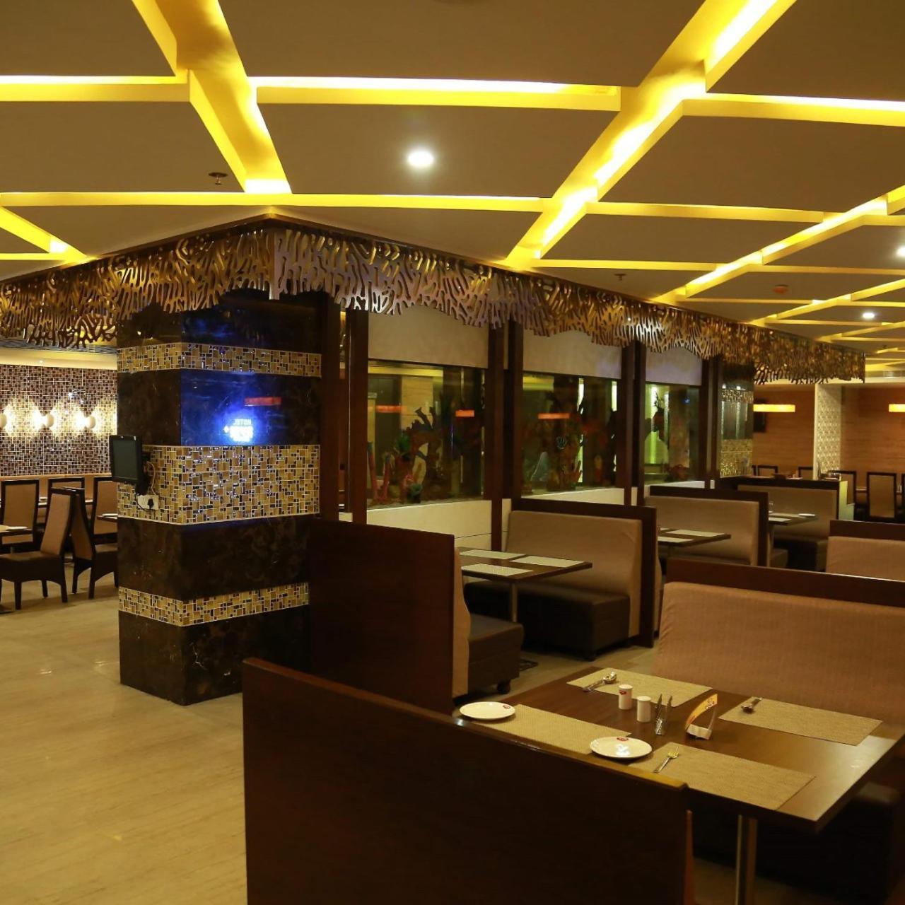 Hotel Svm Grand Medipally Hyderabad